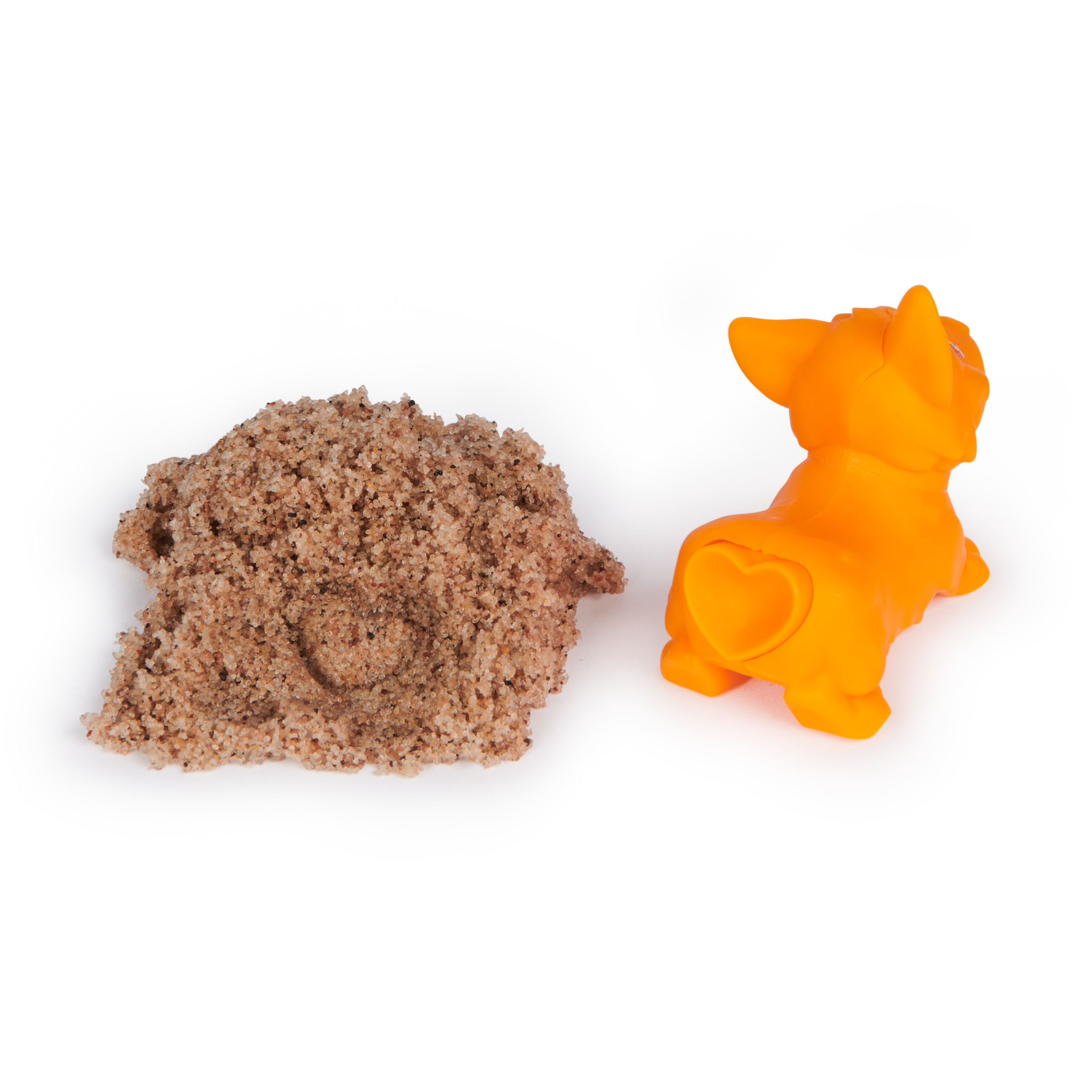 Kinetic Sand - Hunde Häuschen, Spielsand