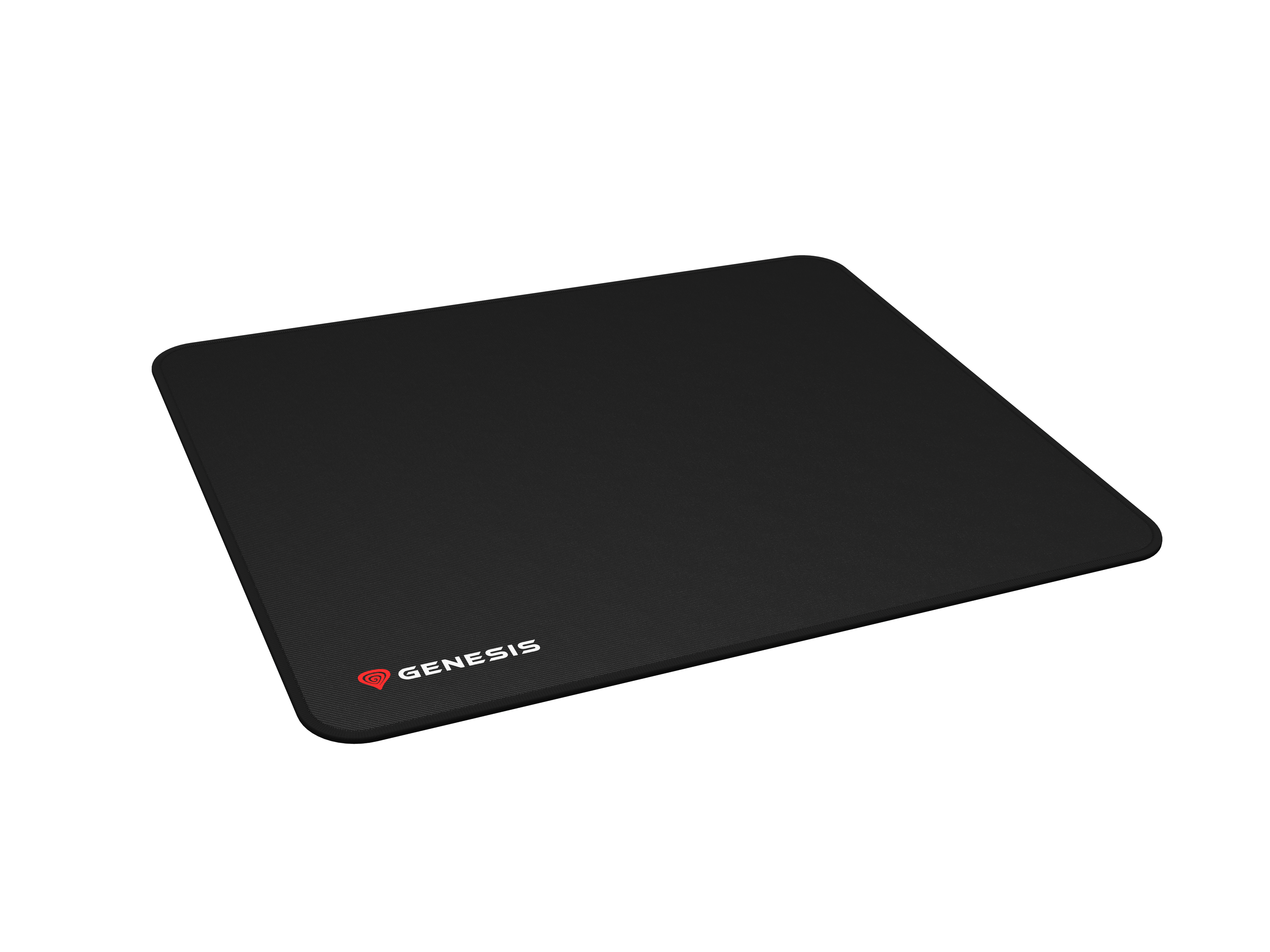 Genesis Mauspad CARBON 500 LOGO M (300mm x 250mm)