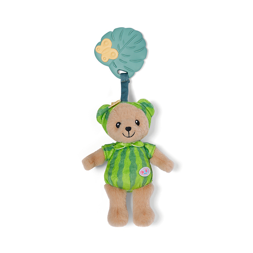 BABY born® for babies TeddyStachelBÄRe 18cm, Kuscheltier