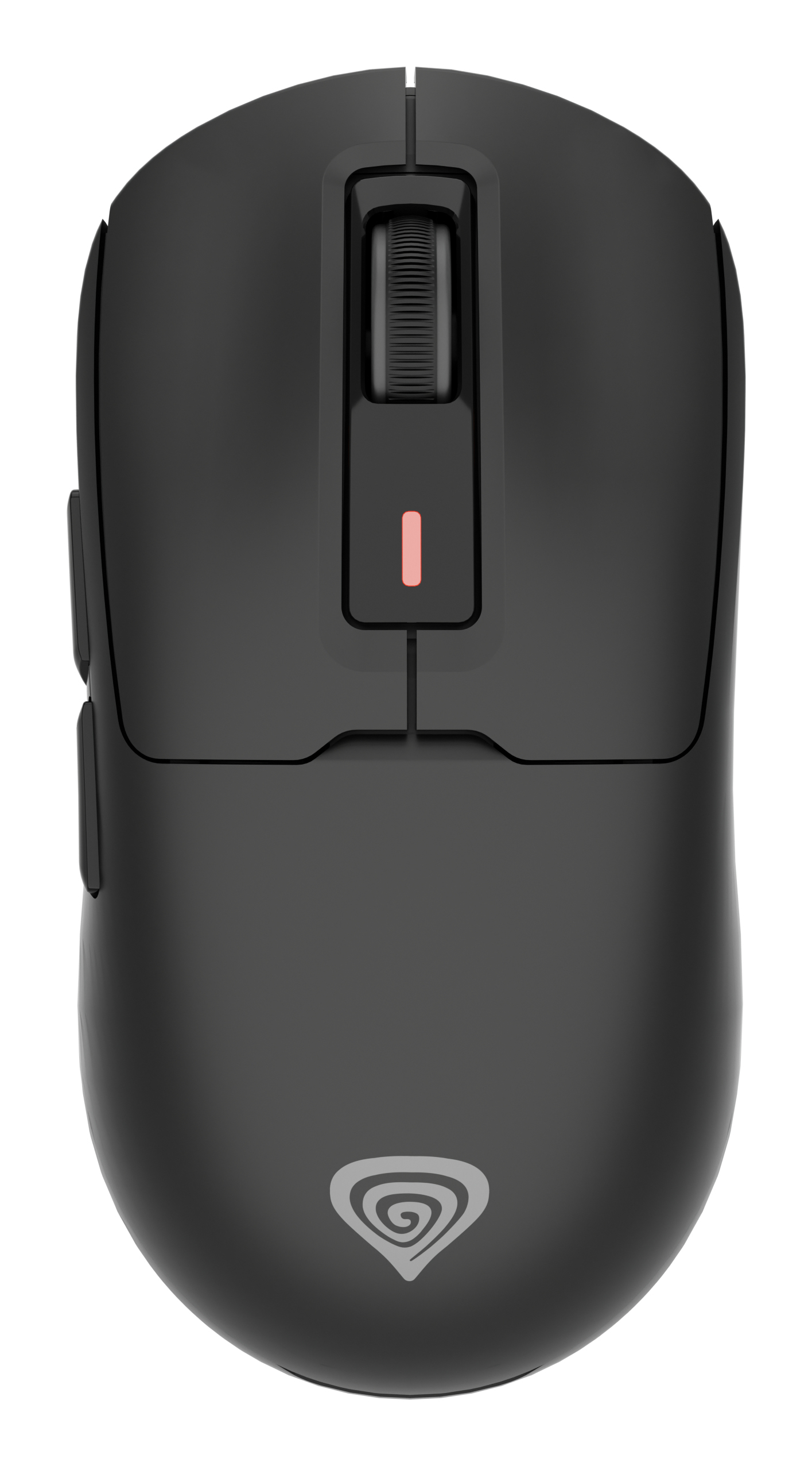 Genesis Gaming Maus ZIRCON 660 PRO kabellos schwarz