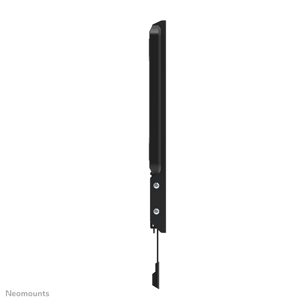 NEOMOUNTS WL30-550BL12 Fixed Wallmount 60,96-139,7cm 24-55Zoll Max 45kg VESA max 200x200 Distance to wall 2,3cm Black