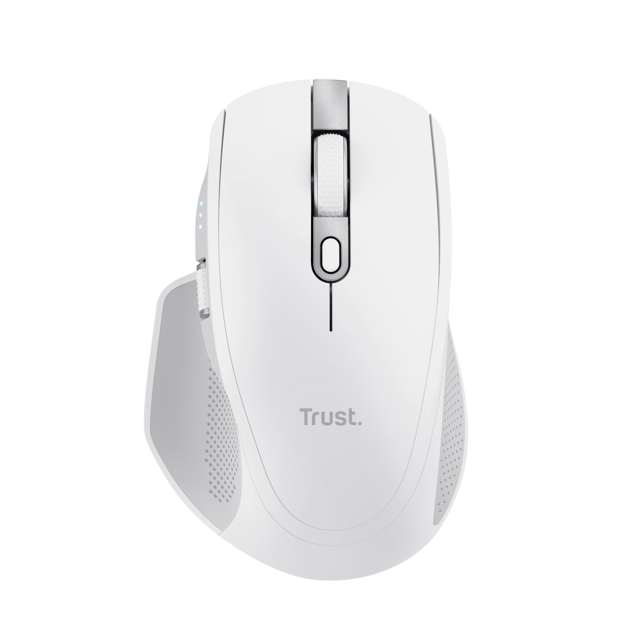 OZAA+ MULTI-CONNECT WIRELESS MOUSE WHT