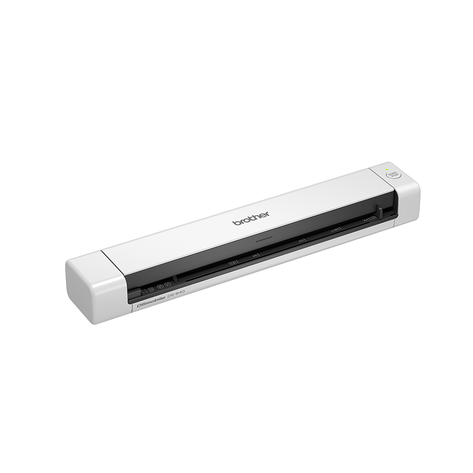 brother DS-640 Mobiler Scanner