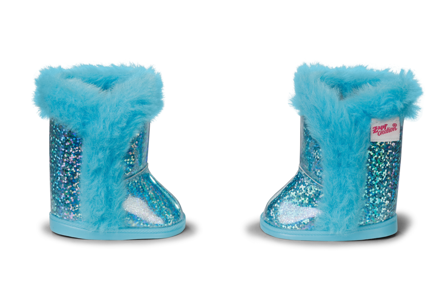 BABY born® Glitzer Stiefel 2, Puppenzubehör