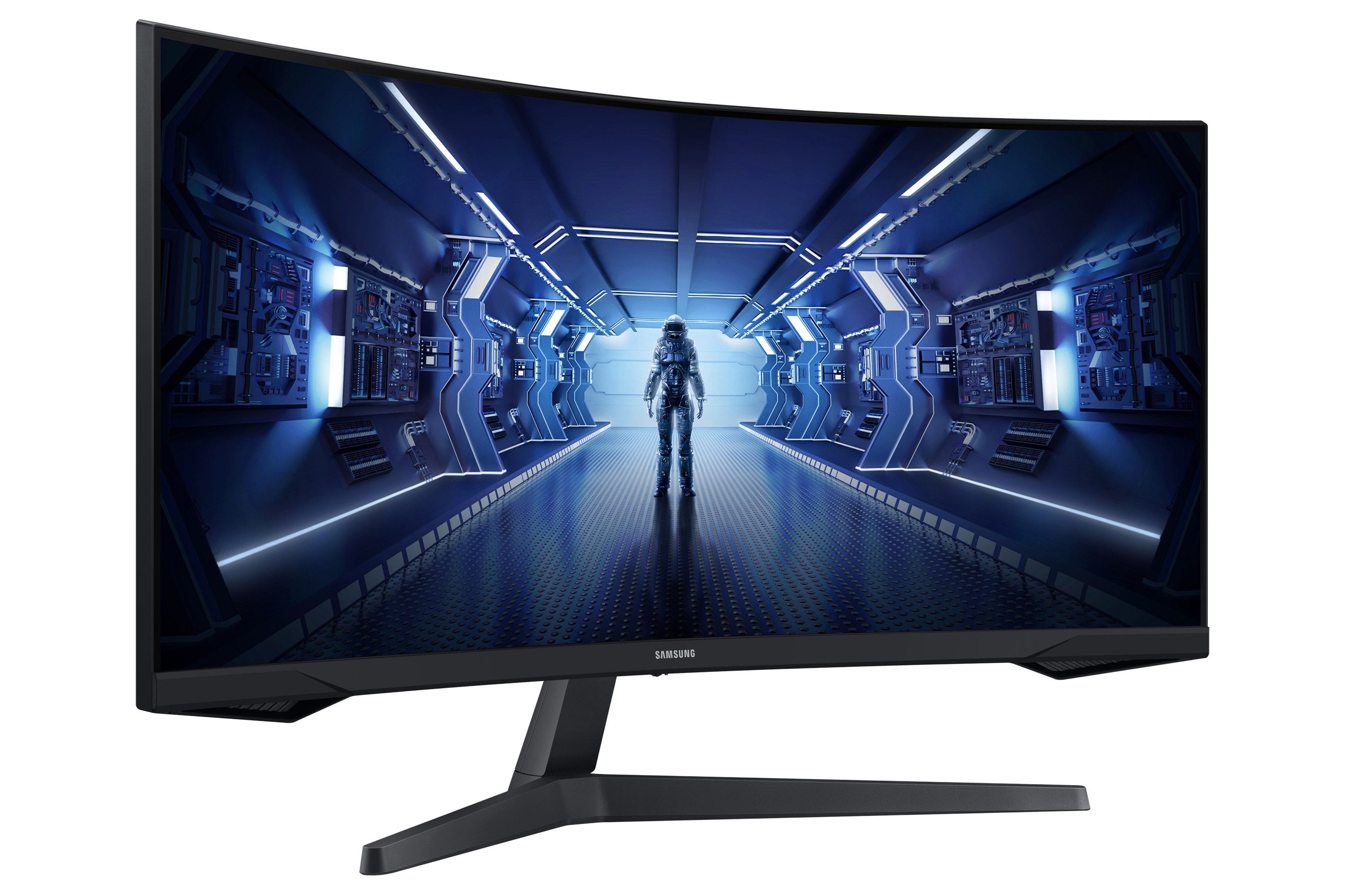 Samsung (34) 86,4cm C34G55TWWP 21:9 G5 CURVED