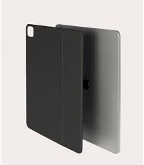 MAGNET BACKCOVER BLACK APPLE IPAD AIR 13 M2 (2024)