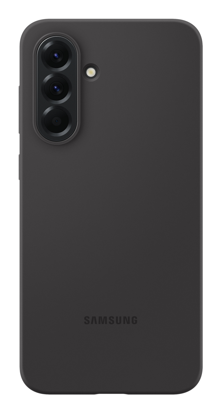 SAMSUNG Silicone Case Galaxy A56 SM-A566 Black