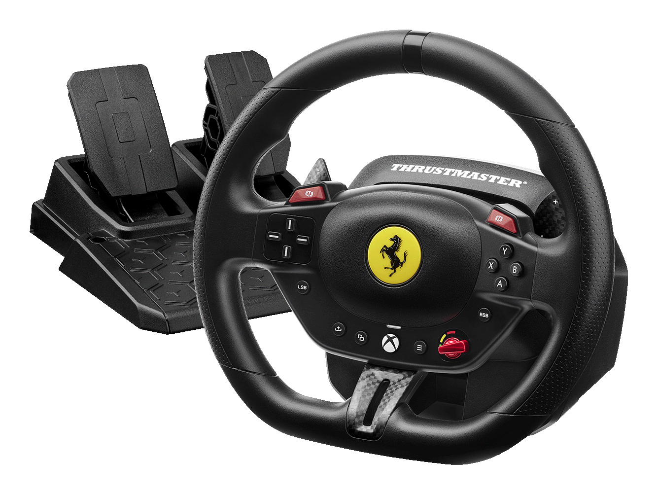 Lenkrad Thrustm. T98X Ferrari 296GTS Wheel (XBO/PC) retail