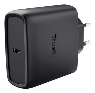 MAXO 65W USB-C GAN CHARGER BLAC .