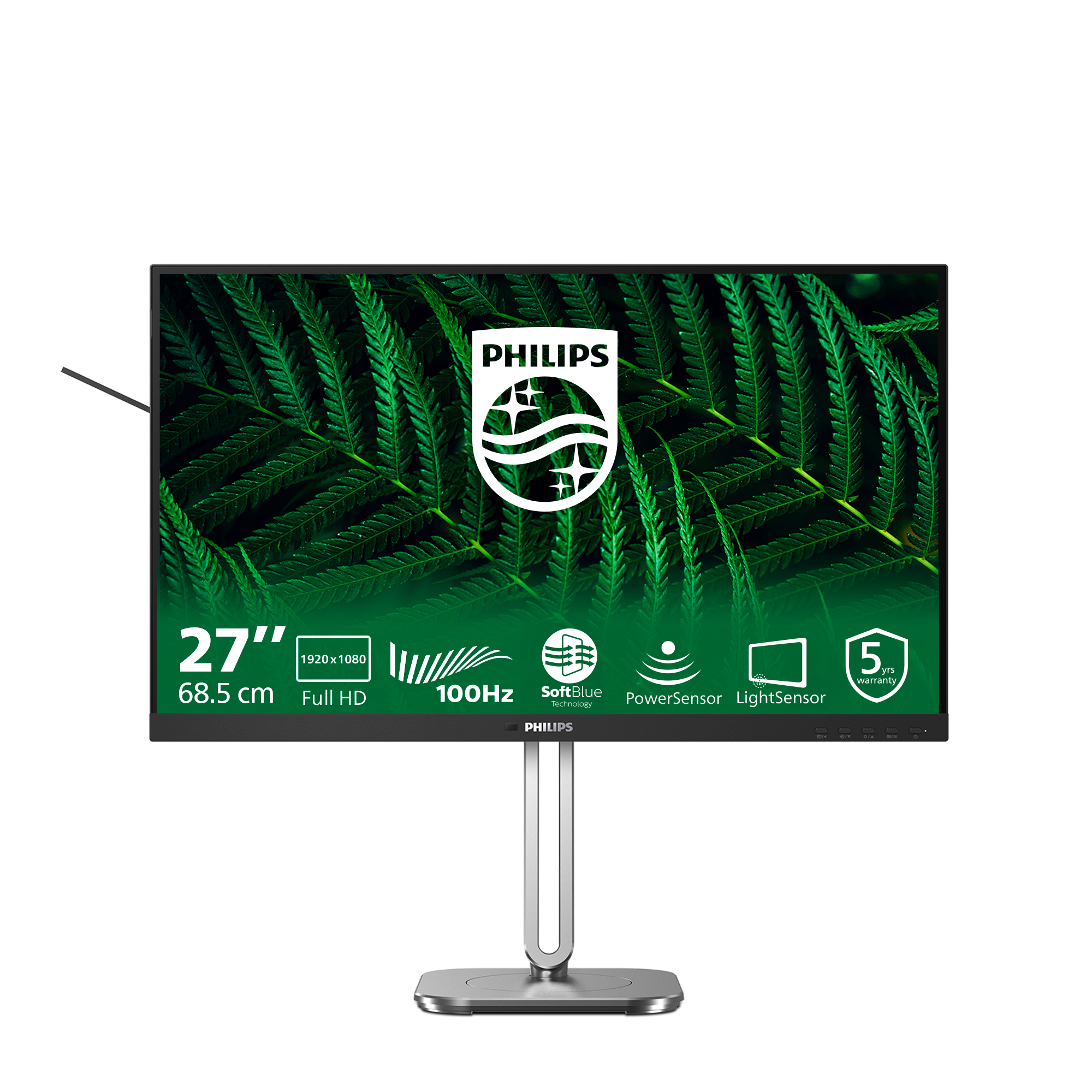 Philips 68,5cm (27,0) 27B2G5200 16:09 HDMI+DP+USB IPS Lift