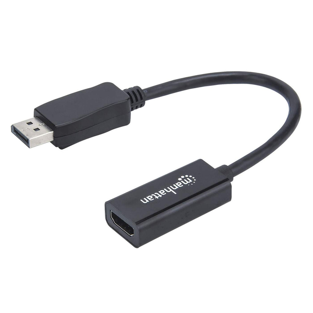 MANHATTAN Passiver DisplayPort auf HDMI-Kabeladapter 1080p