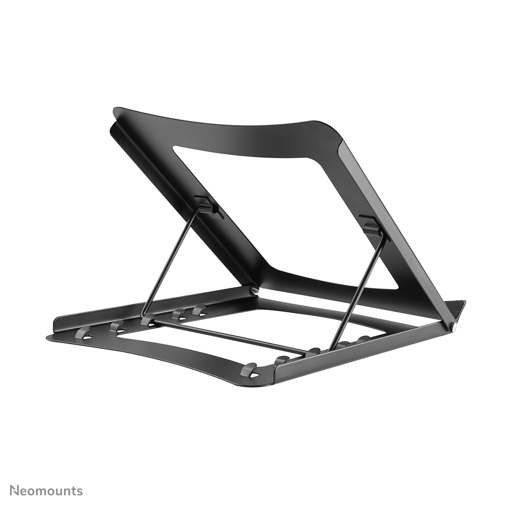 NEOMOUNTS Notebook Tablet Ständer Tischhalterung max 5kg neigbar schwarz