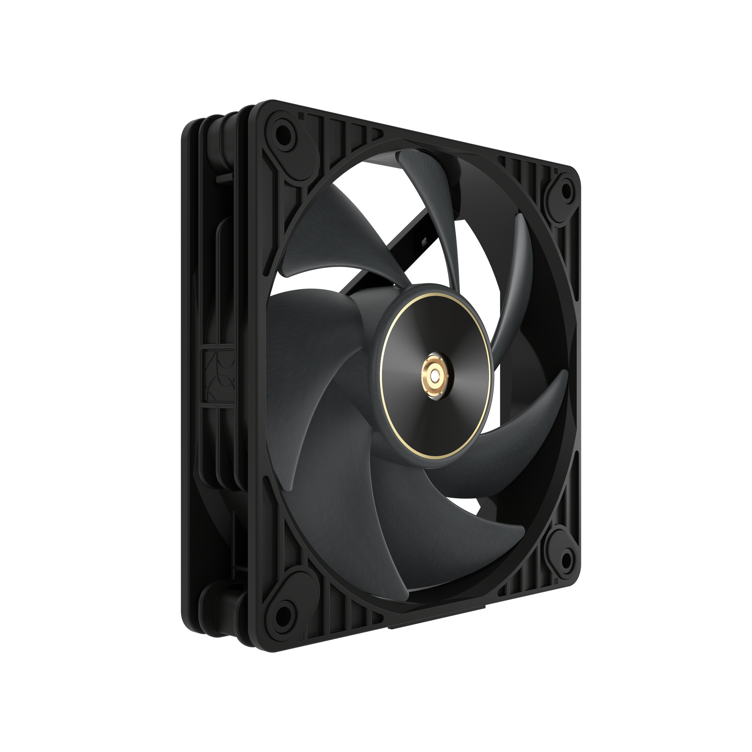 ASUS LÜFTER PROART PF120 FAN PWM BLACK