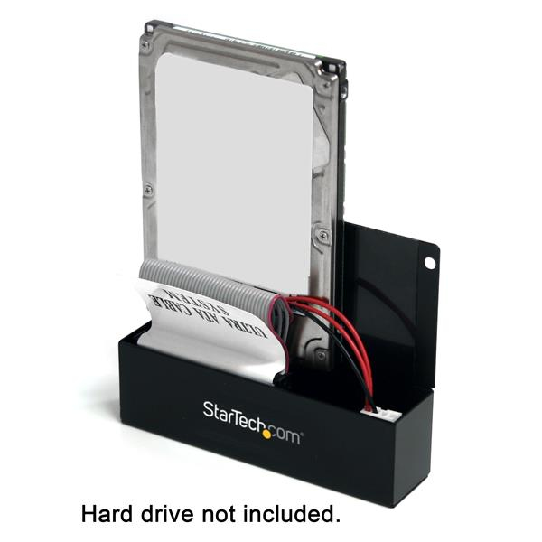 SATA TO IDE HARD DRIVE ADAPTER .