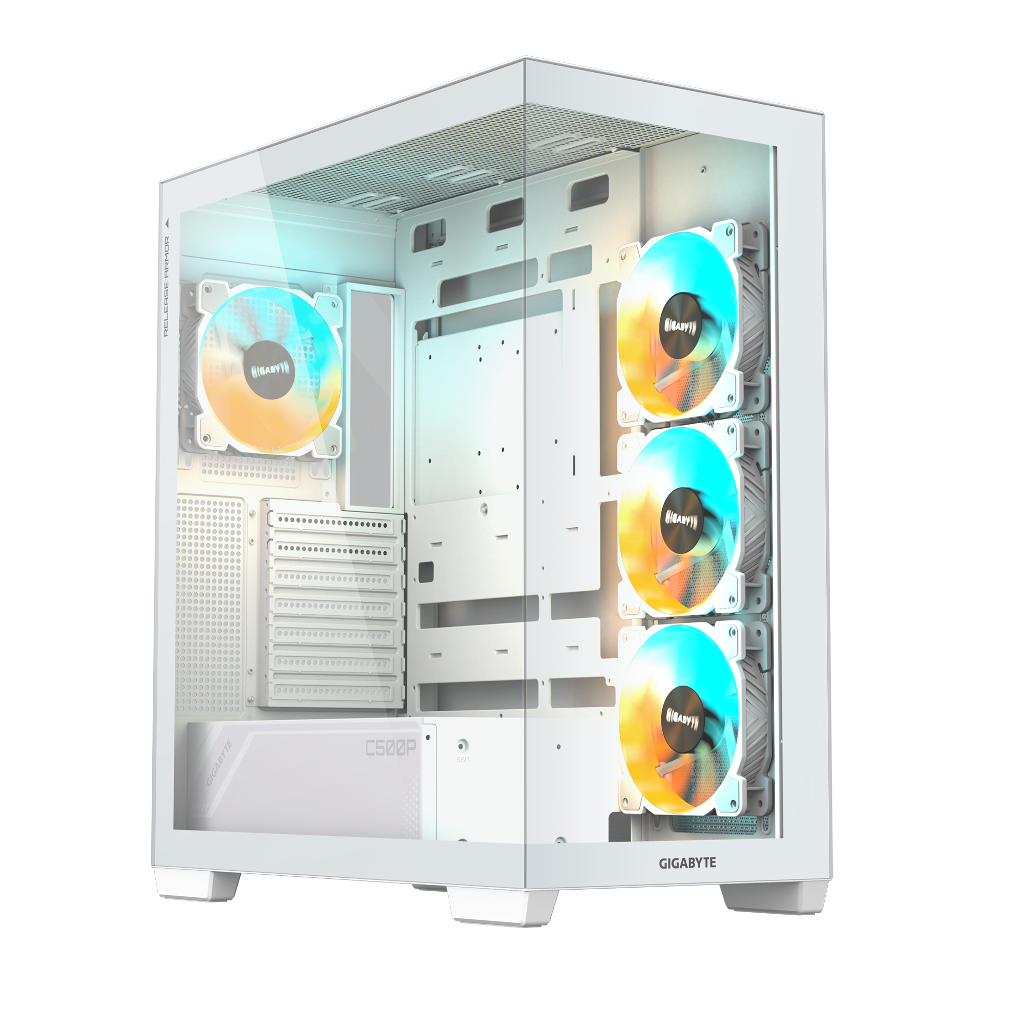 GIGABYTE GB-C500PI ST RGB