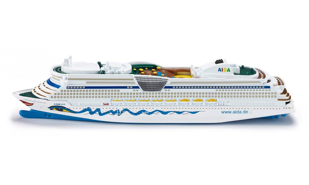 SUPER Kreuzfahrtschiff, Spielfahrzeug