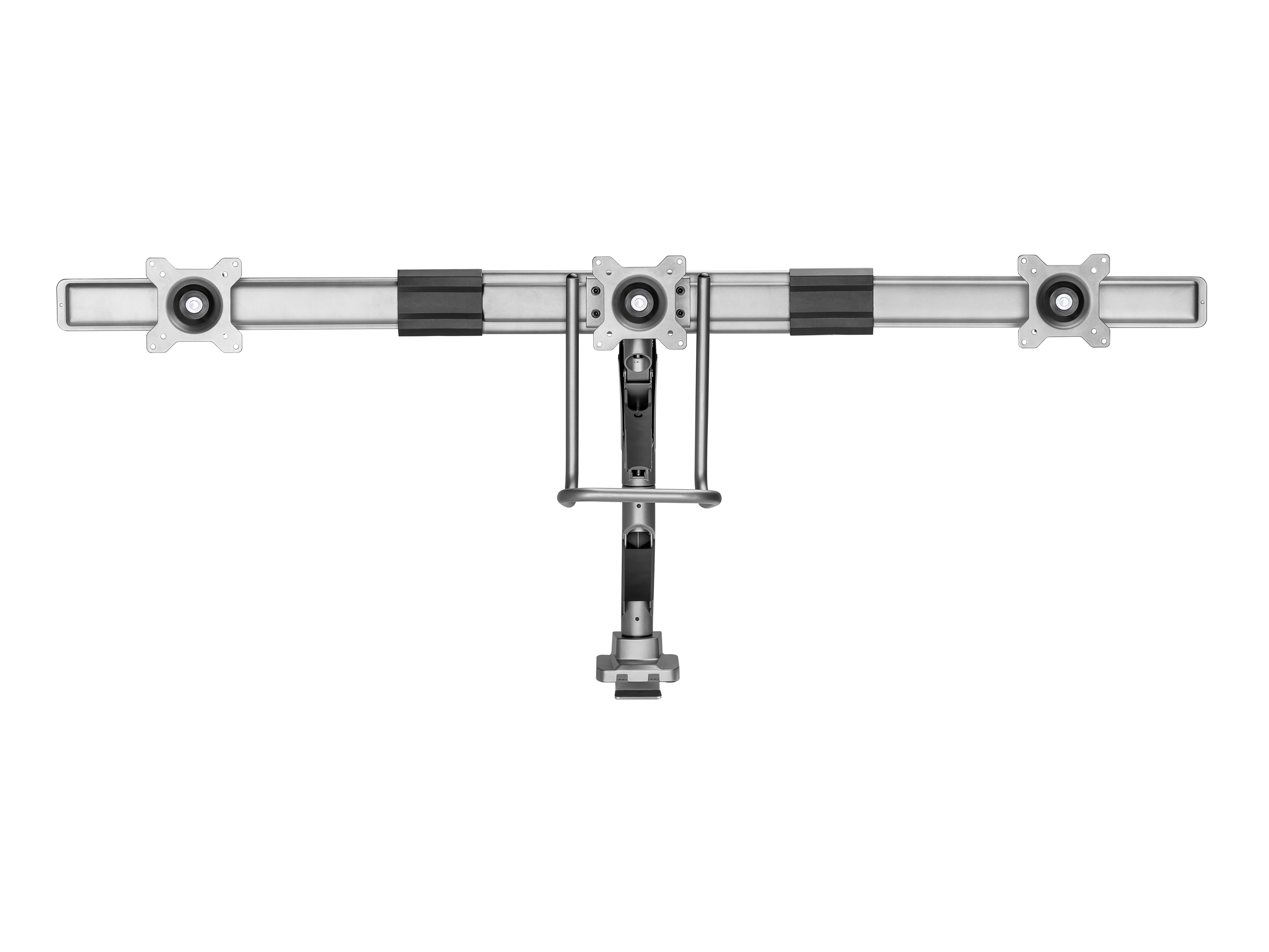 Equip Tischhalterung 17-27/3TFT 360° Gasfeder 6Kg silber lite Retail