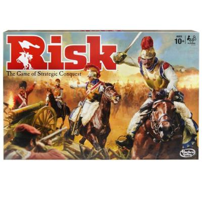 Hasbro Risiko Refresh Brettspiel, 1 St.