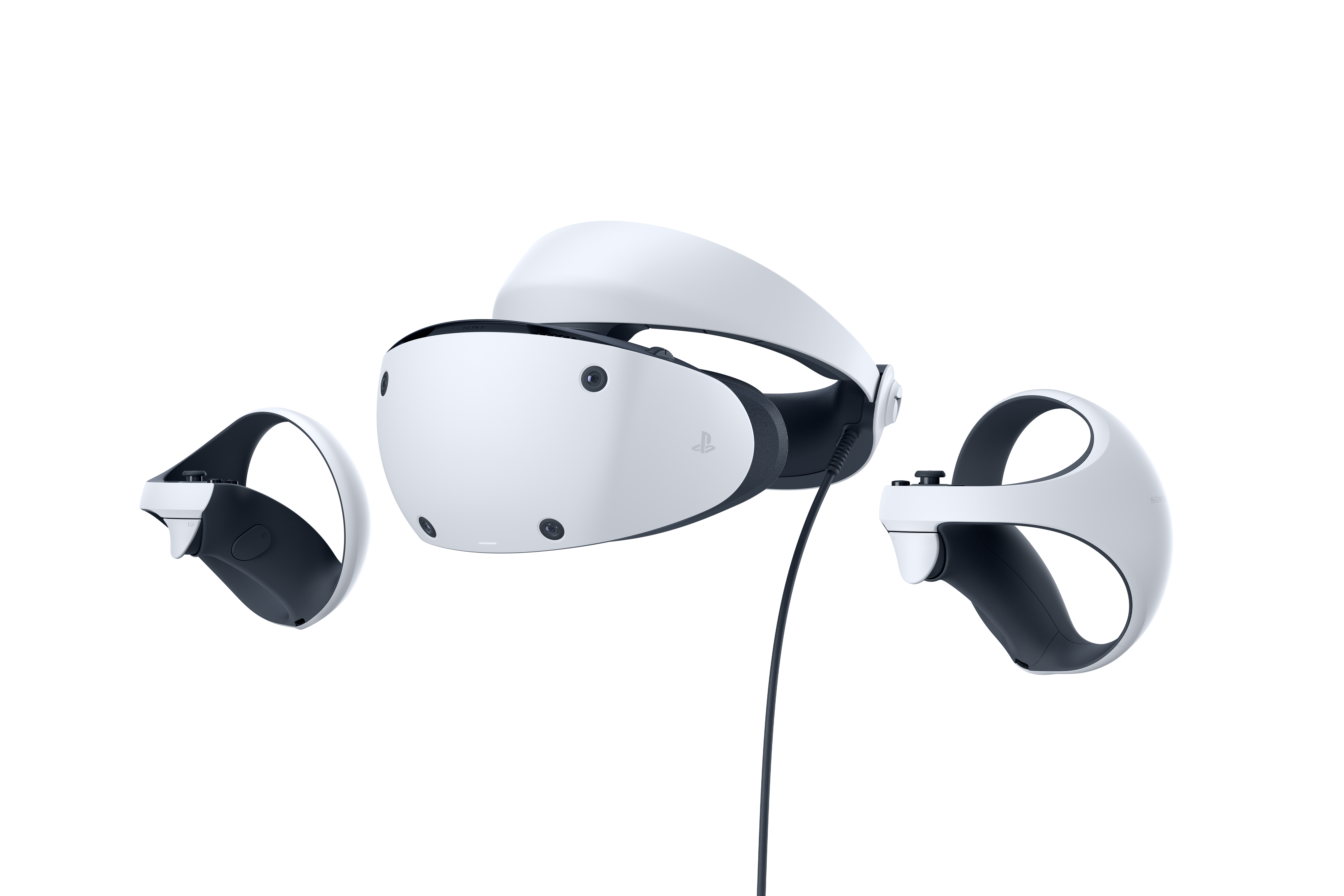PlayStation VR2, VR-Brille