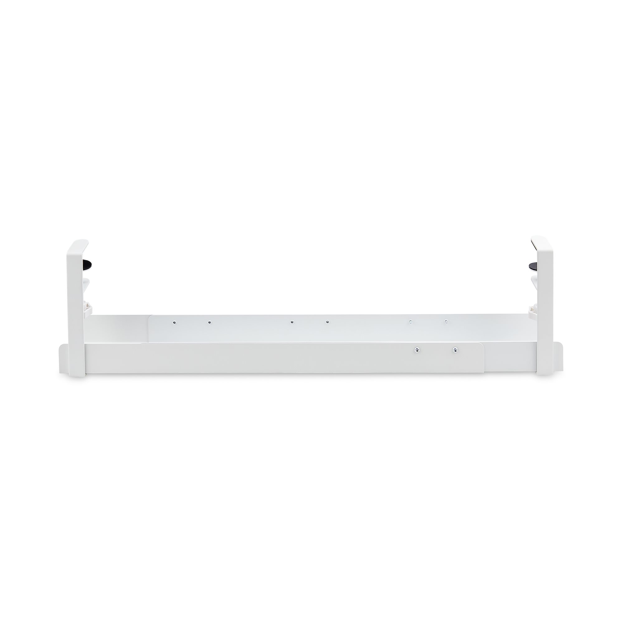 UNDER DESK CABLE MANAGEMENT NO DRILL CABLE ORGANIZER TRAY