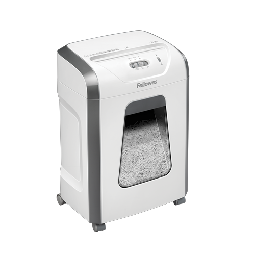 Fellowes Aktenvernichter Powershred 15C weiß