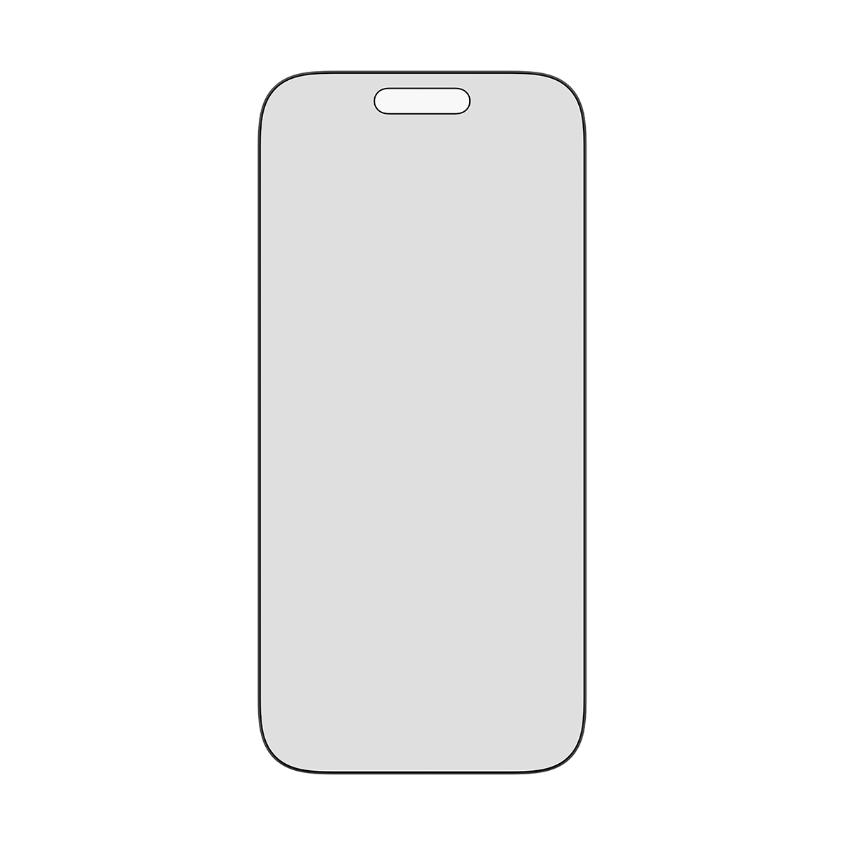 2-WAY PRIVACY SCREEN PROTECTOR IPHONE 17 PRO ULTRA-WIDE FIT W.