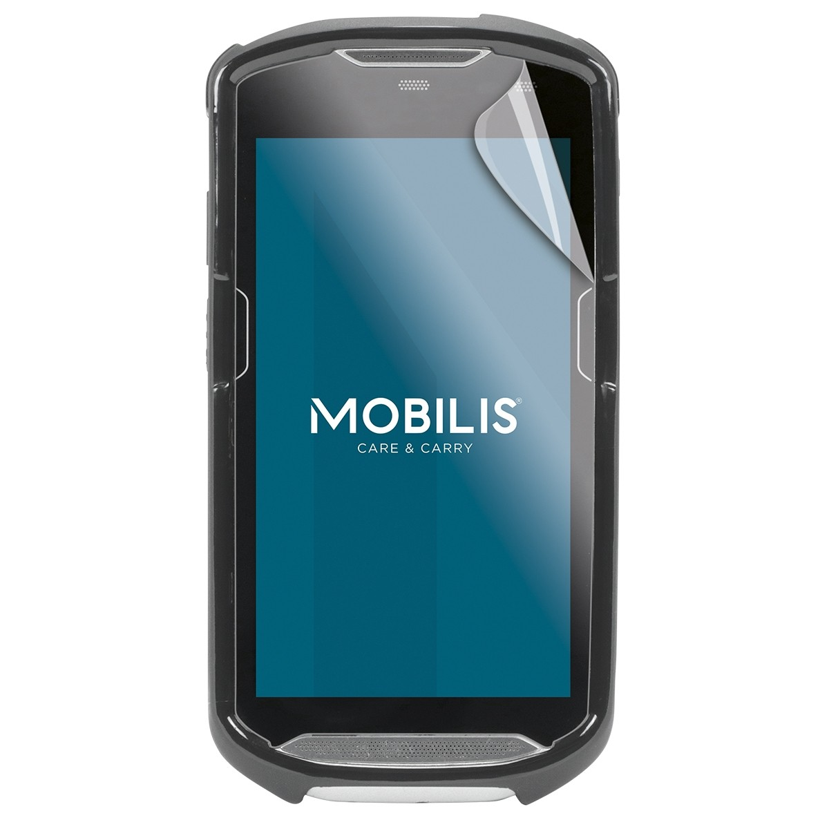 SCREEN PROTECTOR ANTI-SHOCK IK06 CLEAR FOR EC50-EC55