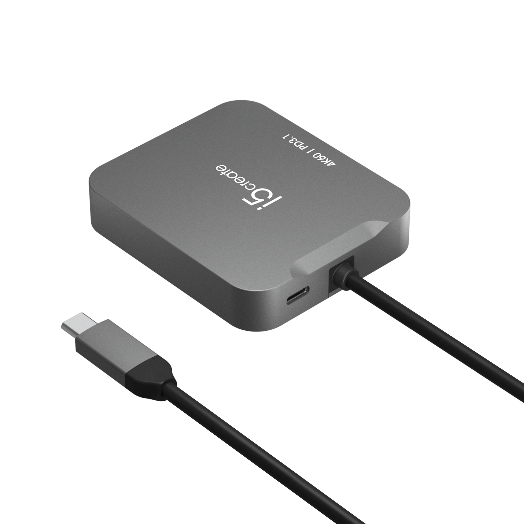 4K60 ELITE USB-C TRAVEL ADAPTER TRAVEL ADAPTER