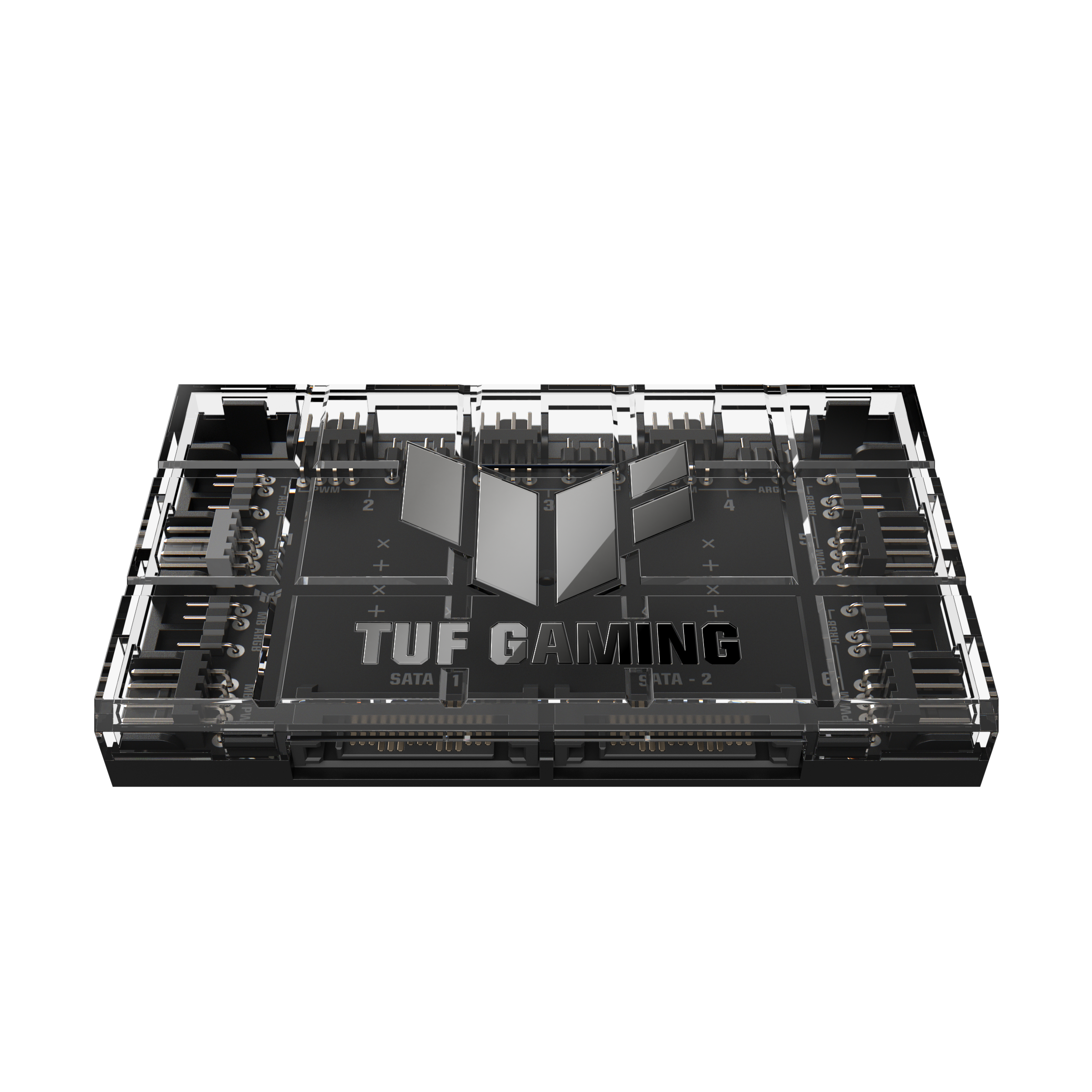 ASUS LÜFTER TUF GAMING ARGB PWM FAN HUB