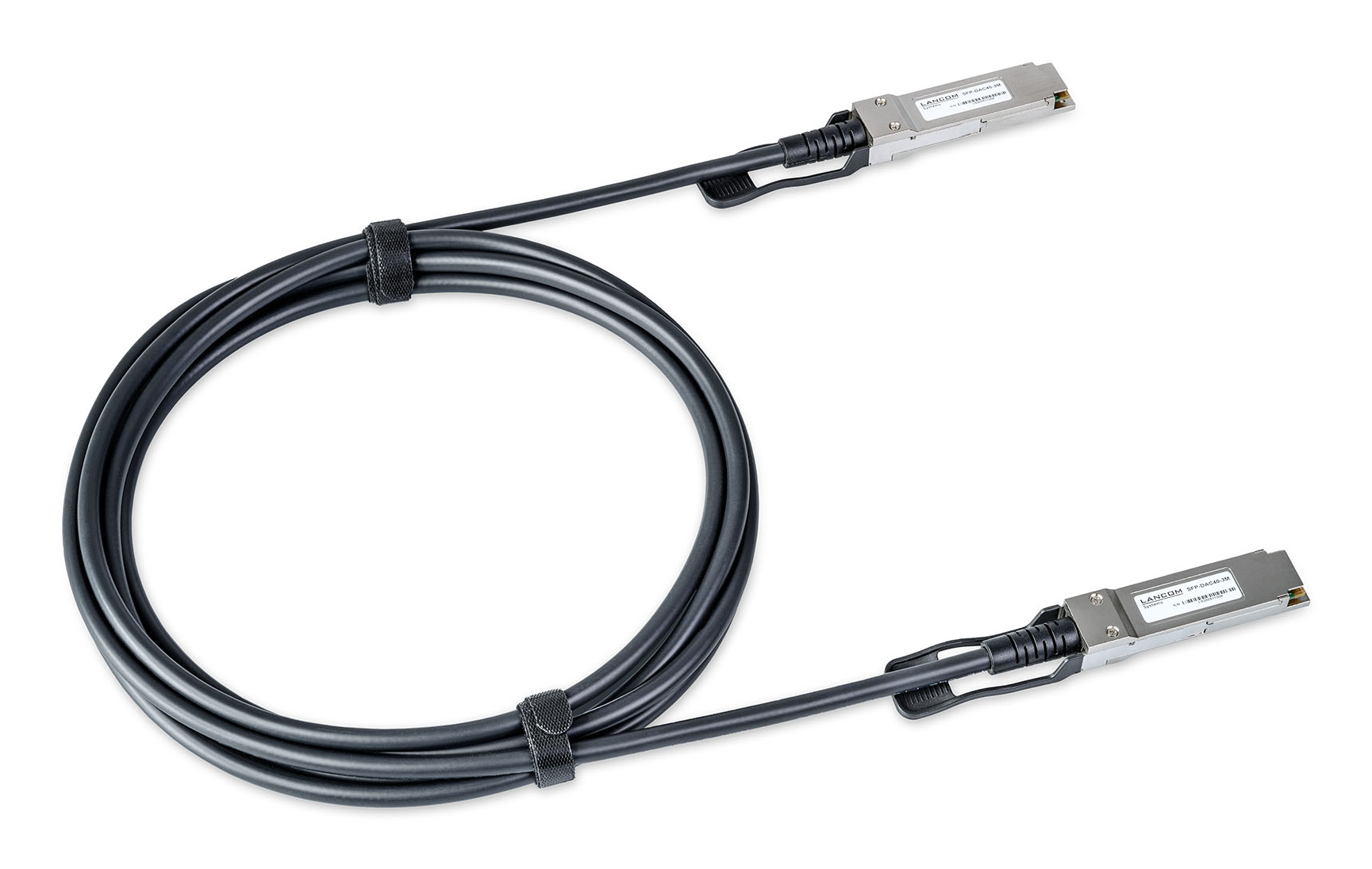 R+S LANCOM SFP-DAC40-3M 40 GBIT/S DIRECT ATTACHED CABLE