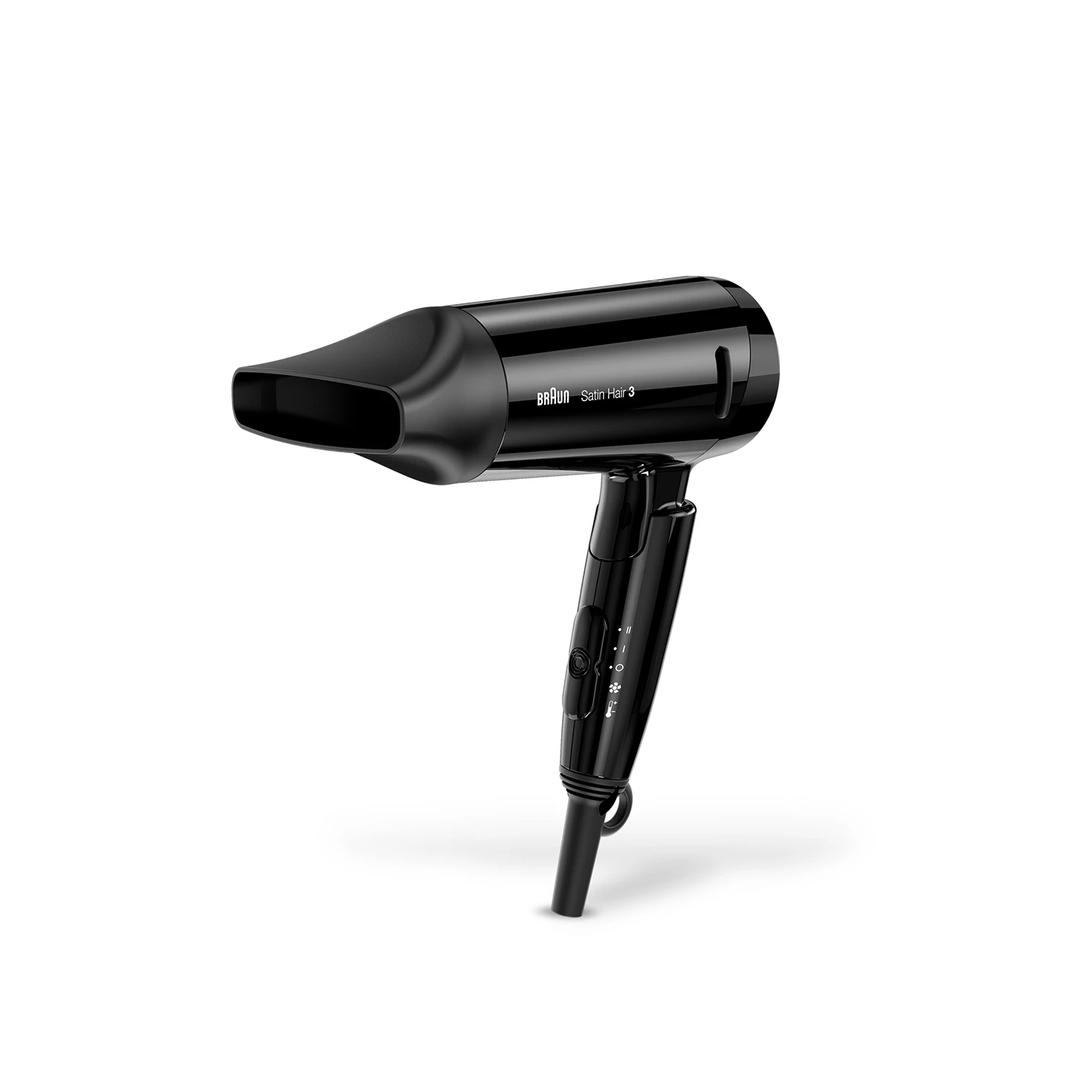 Satin Hair 3 Style&Go HD350, Haartrockner