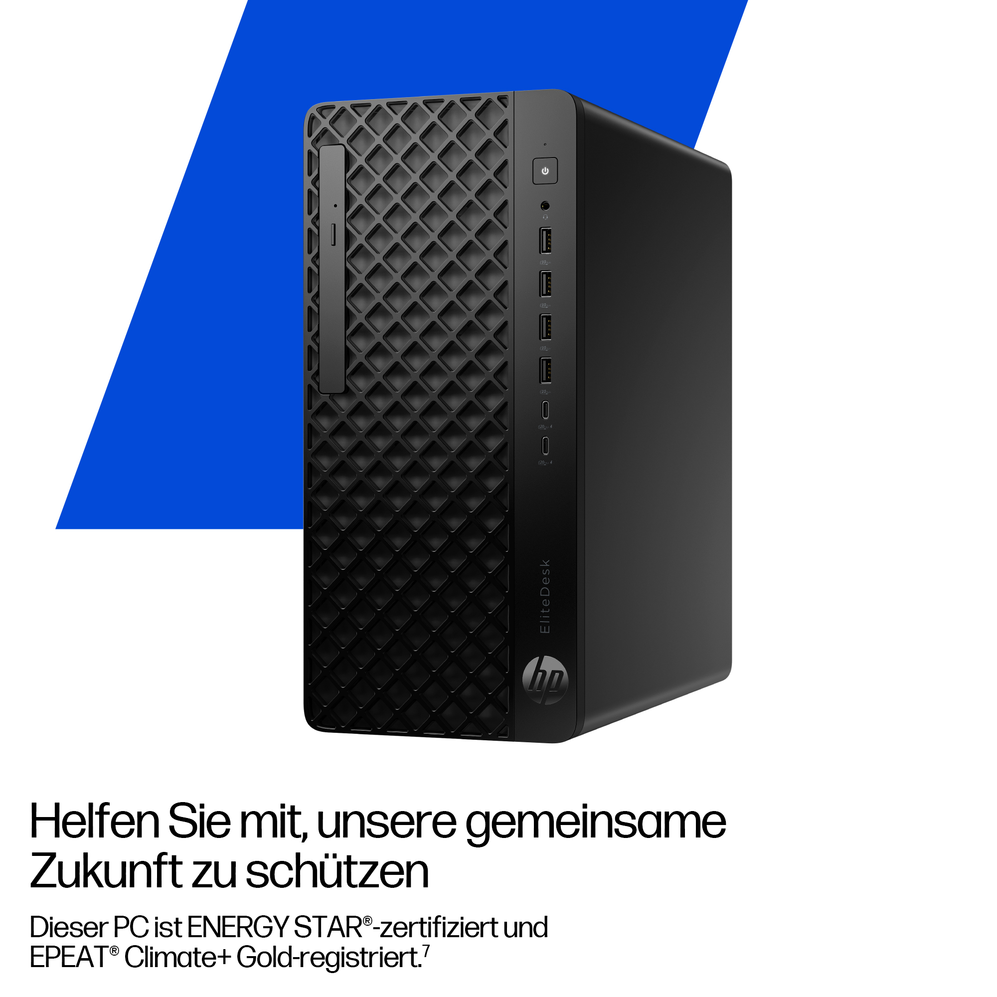 HP ELITEDESK 8 TWR G1I U5-235 16G 512G W11P A400 4G W7 DP 3Y