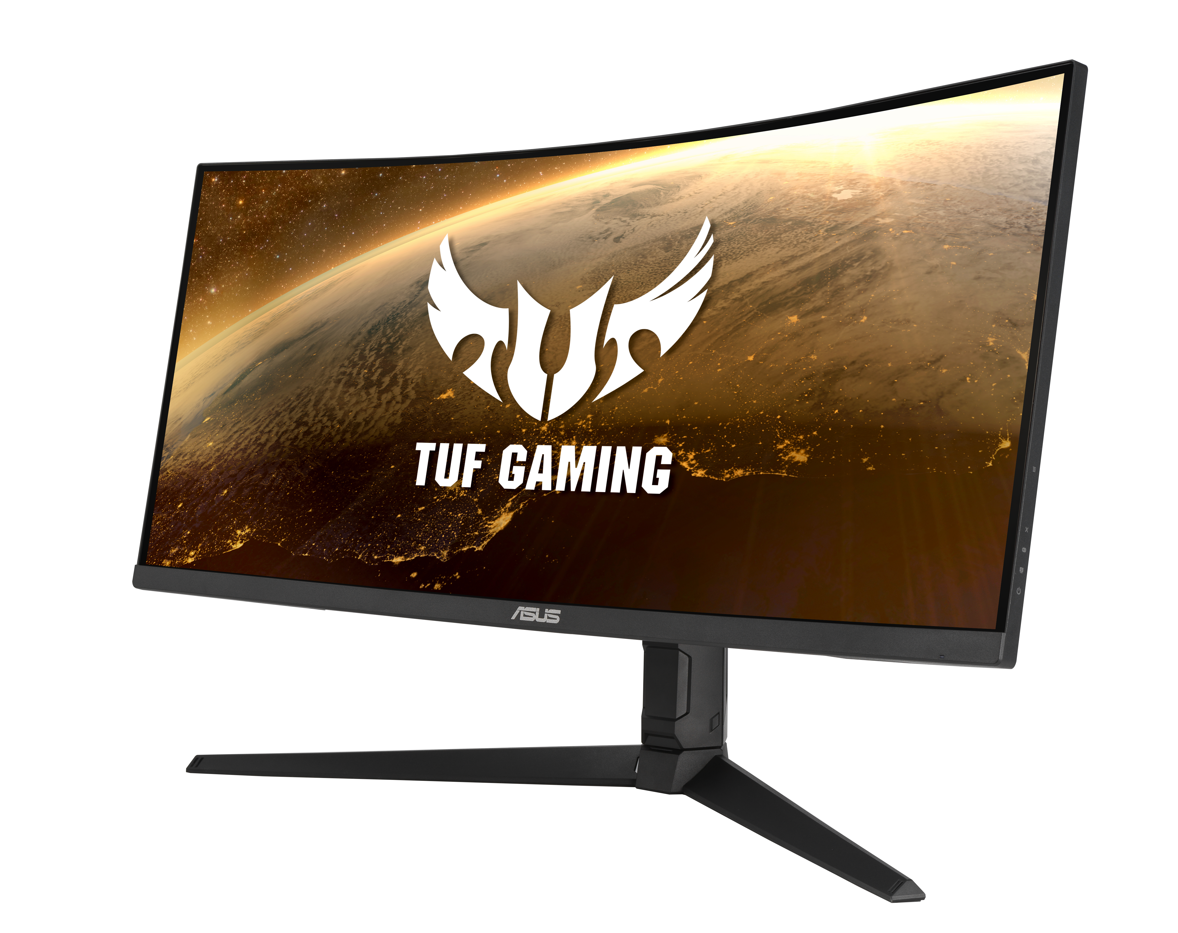 ASUS VG34VQL1B 86,36cm 34Zoll VA WLED 3440x1440 21:9 165Hz 550cd/m2 1ms 2xHDMI 2xDP 4xUSB 3.0