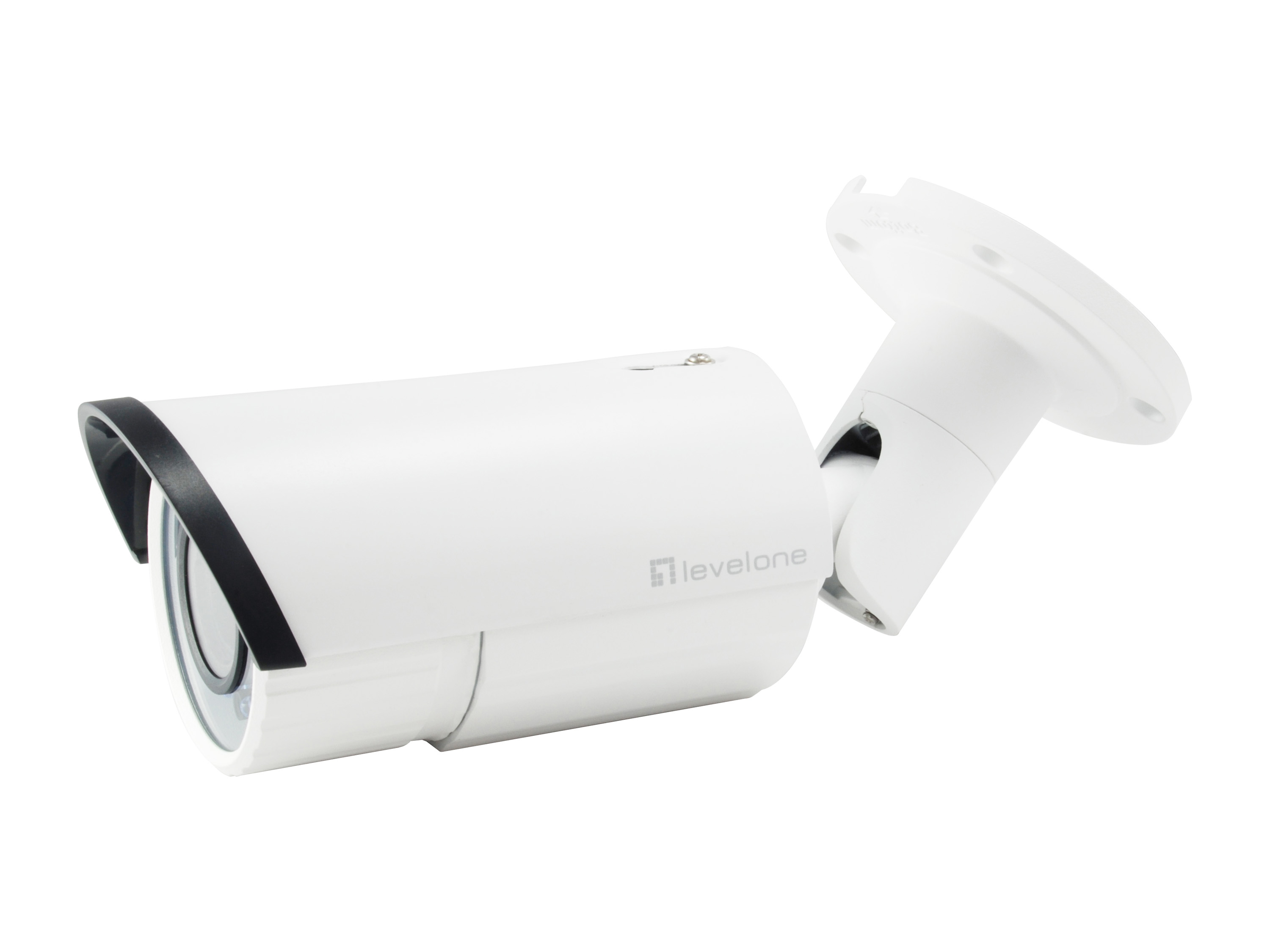 LevelOne IPCam 4xZ Bullet Fix Out 2MP/H.264/IR/ 5W/PoE/IP66