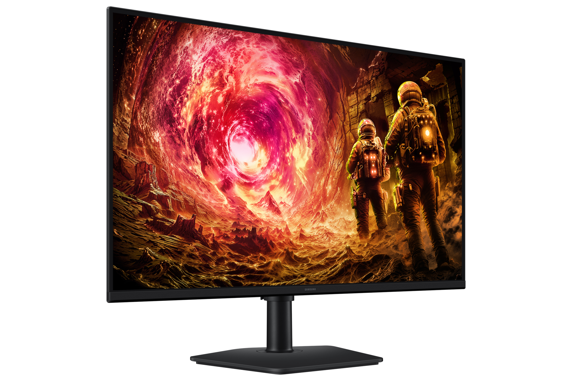 TFT Samsung Odyssey G5 S32FG502EU 81.3 cm (32) HDMI,DisplayPort