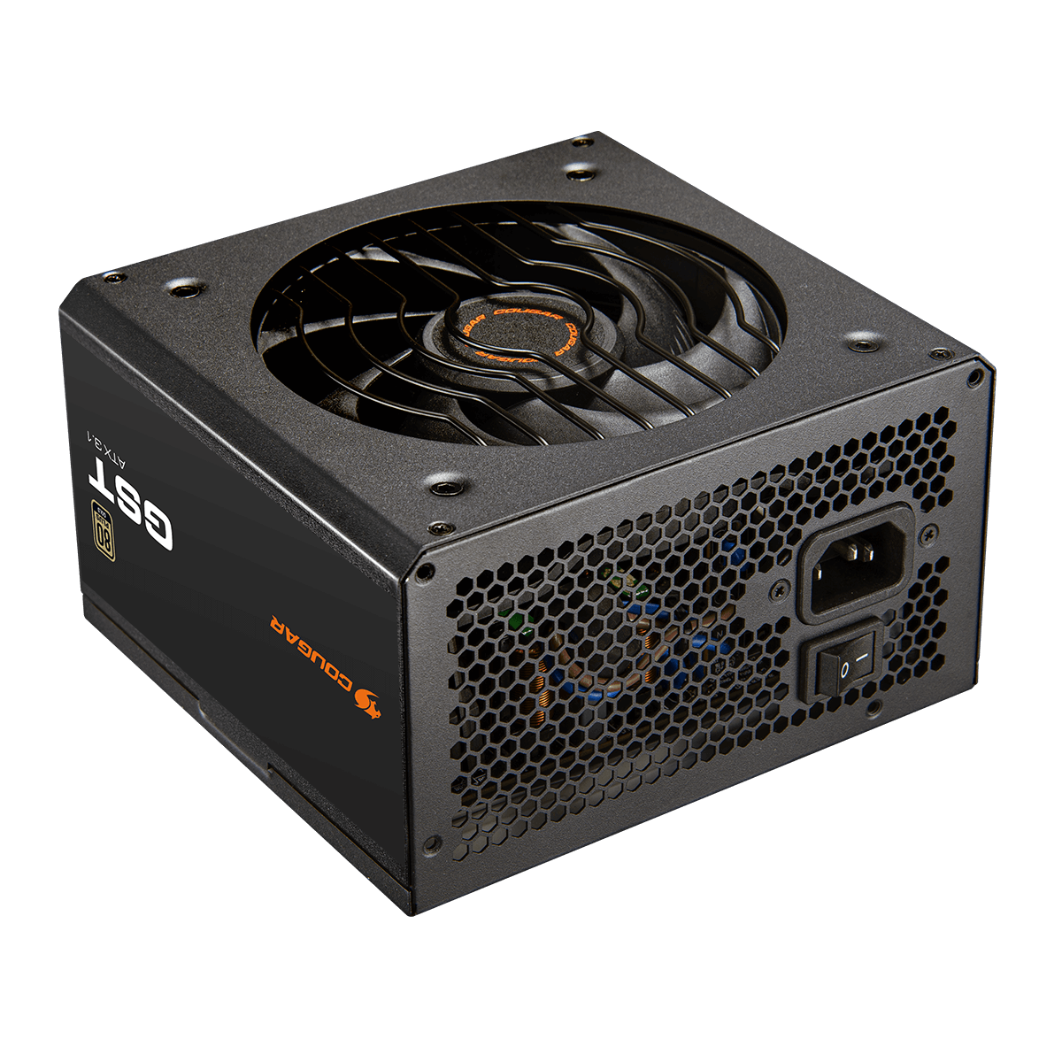 COUGAR Netzteil GST 750W ATX3.1 / 80 Plus Gold