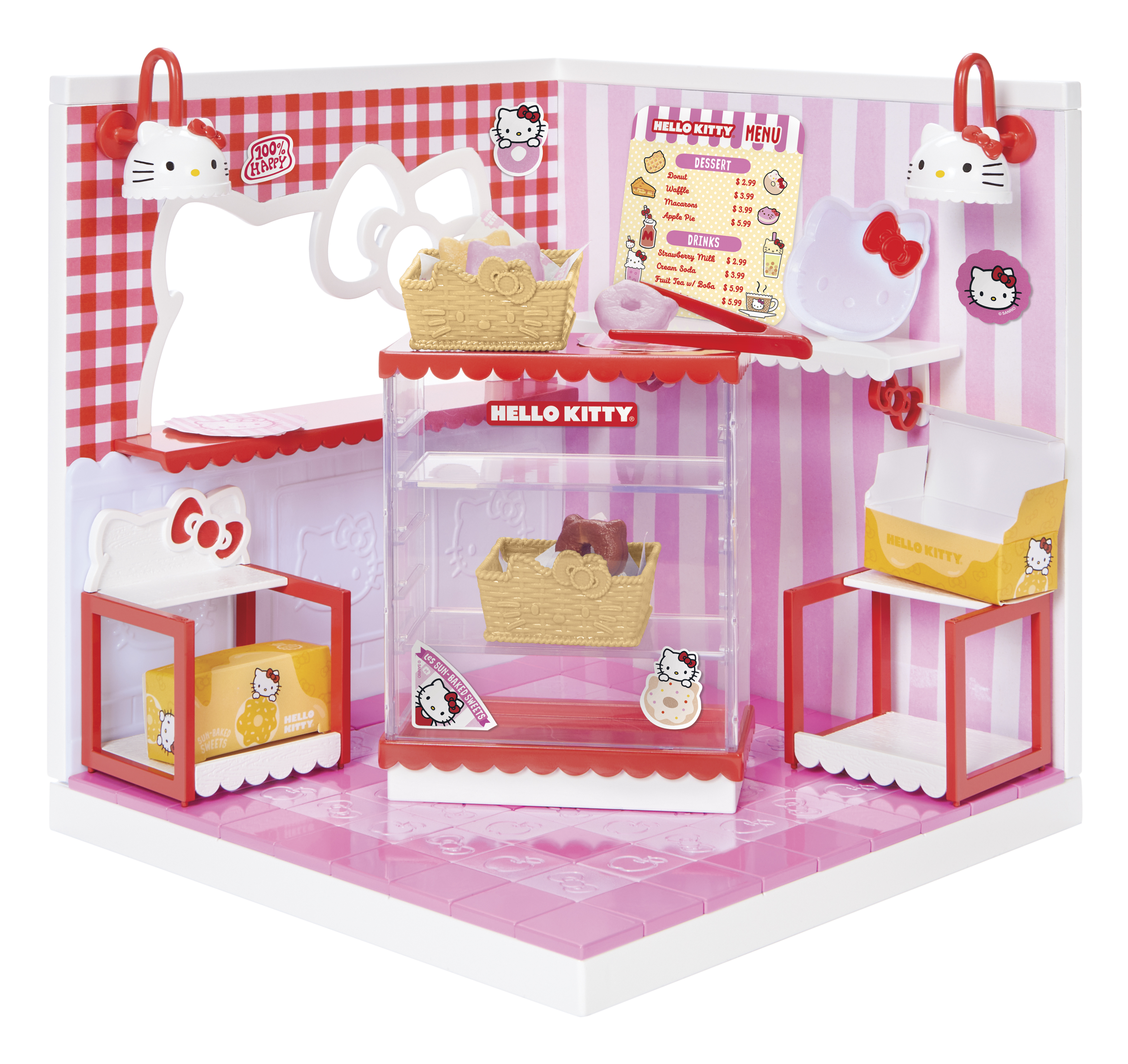 MGA''s Miniverse - Make It Mini SANRIO Playset, Basteln