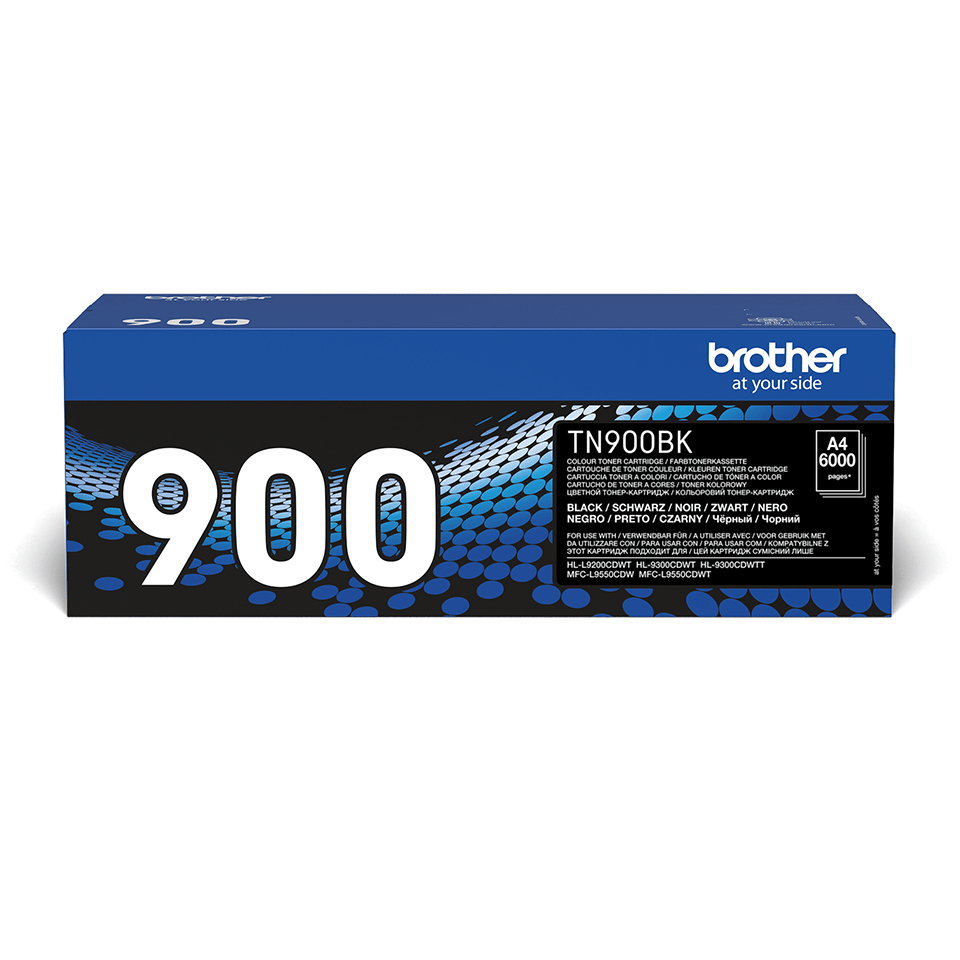 TN-900 BLACK TONER HL-L9200