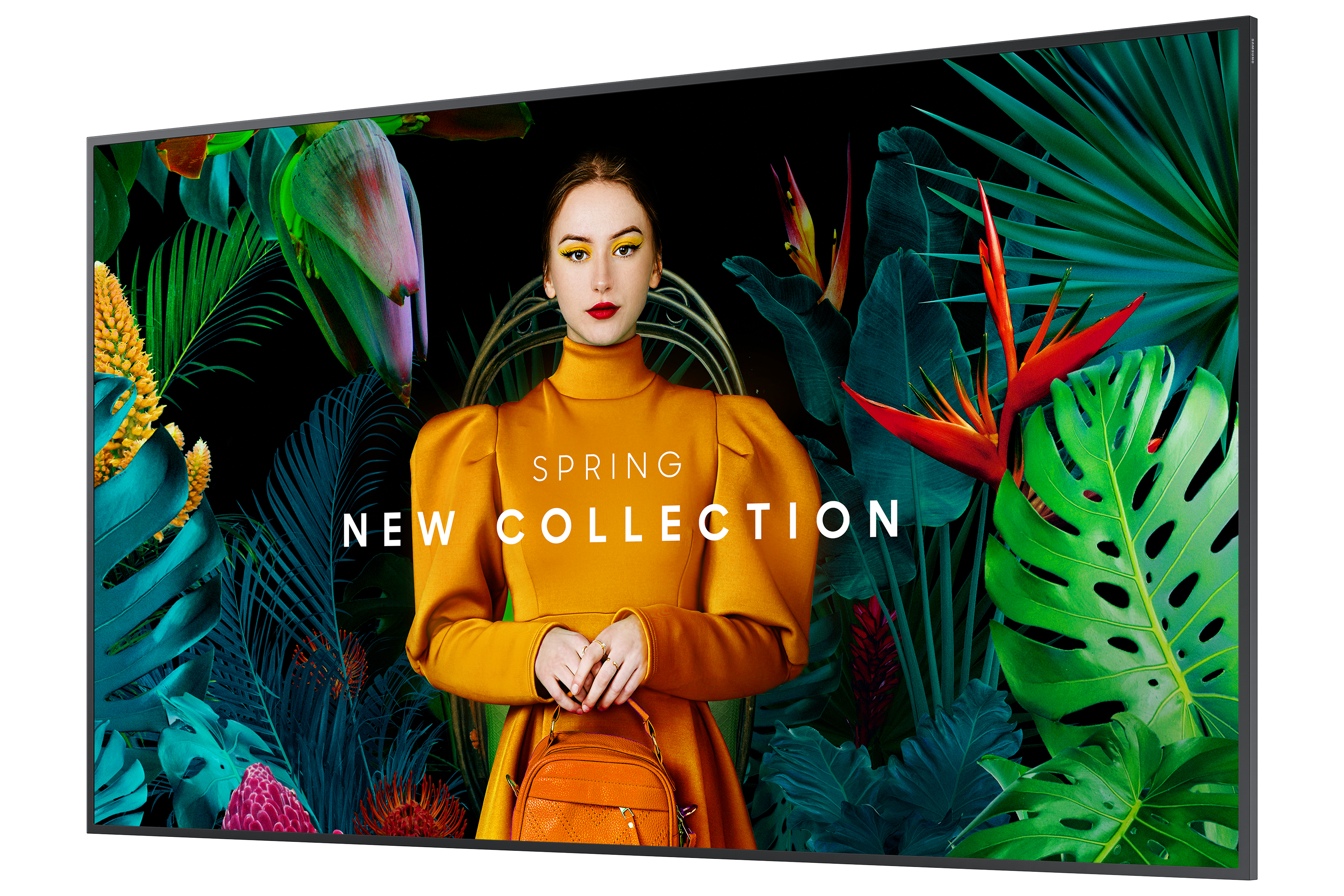 Samsung Smart Signage QM43C 108,00cm(43) Edge LED