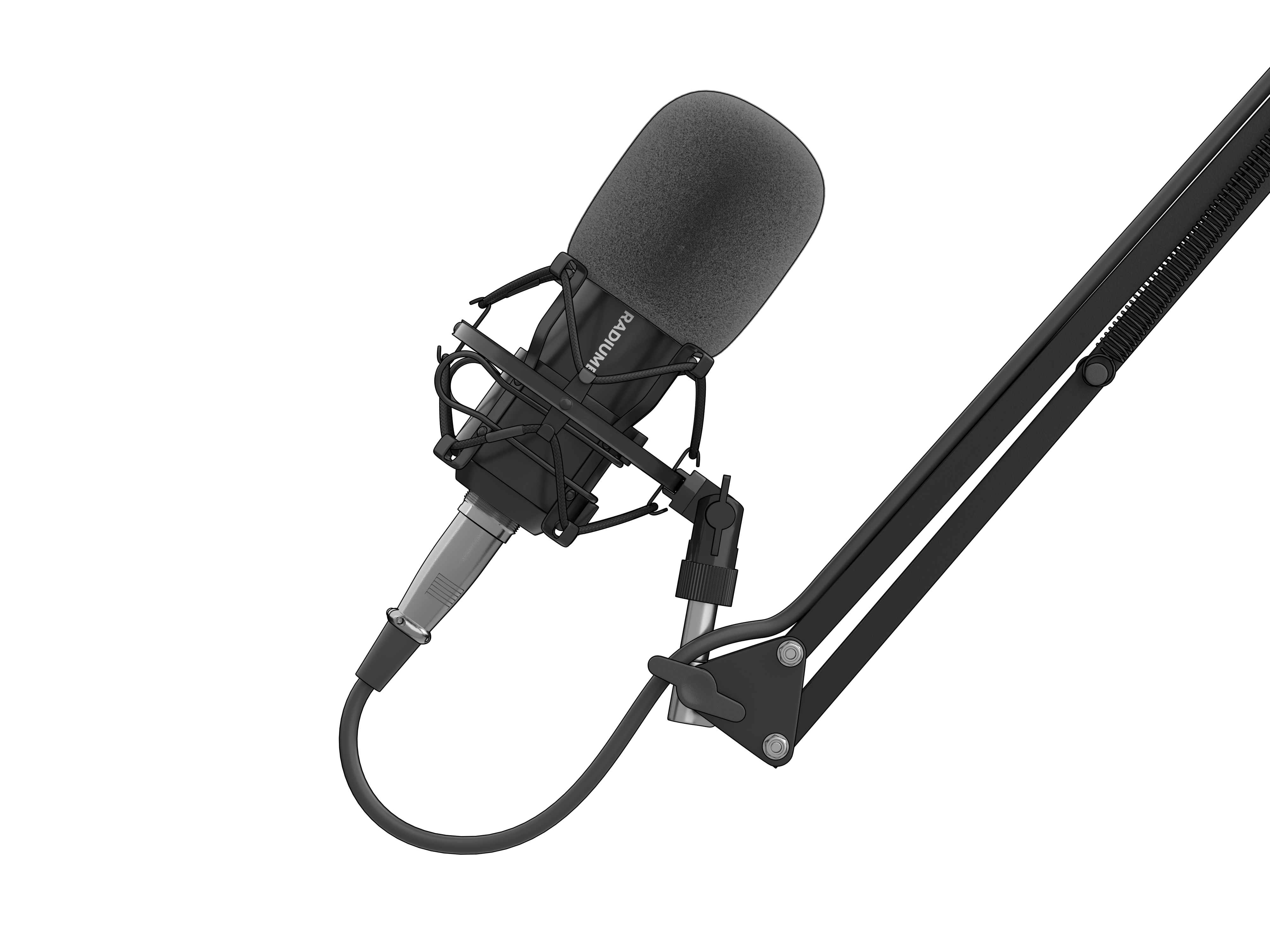 Genesis Gaming Mikrofon RADIUM 300 XLR