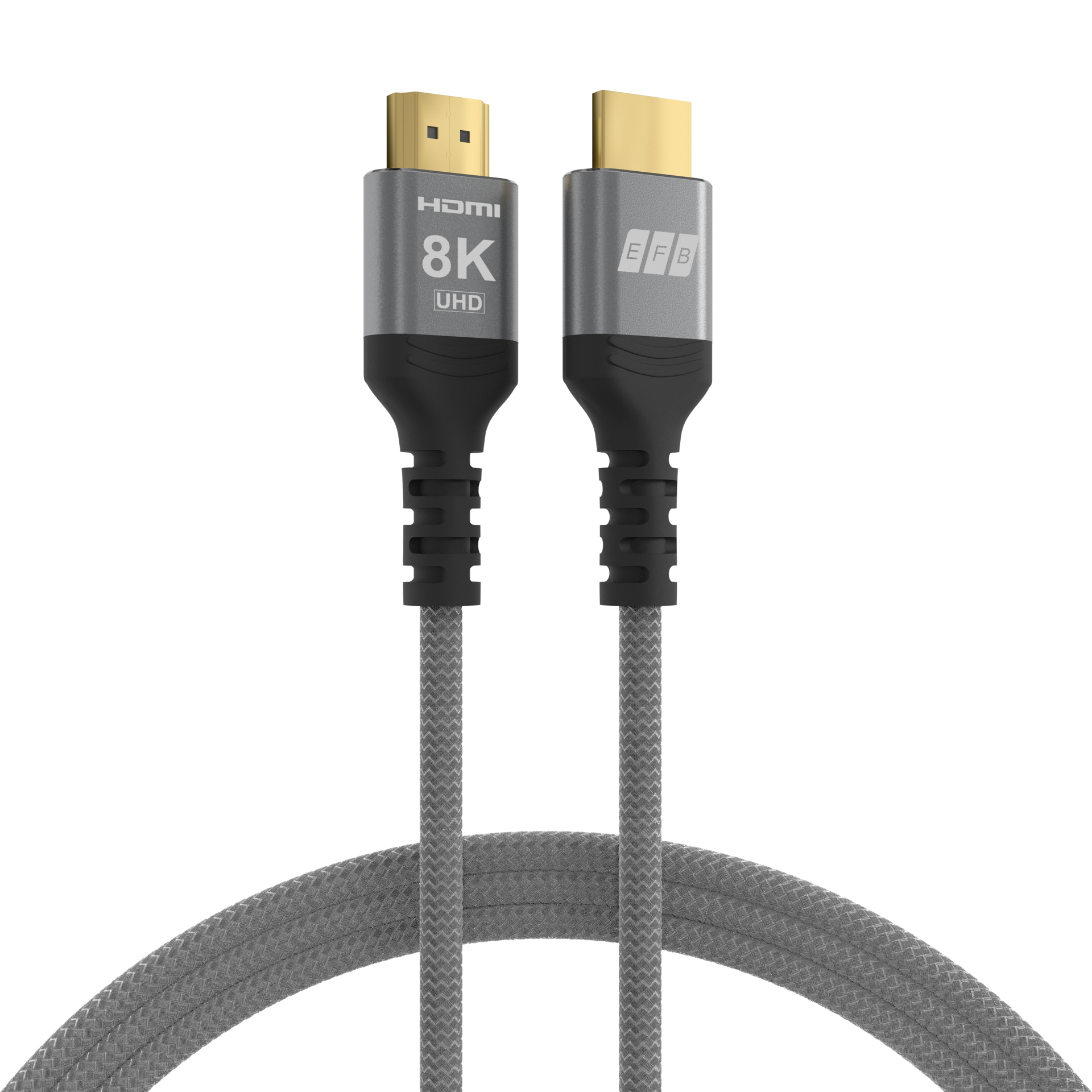 EFB HDMI Kabel Ultra High-Speed 8K60Hz 48 Gbit/s (1.00m)