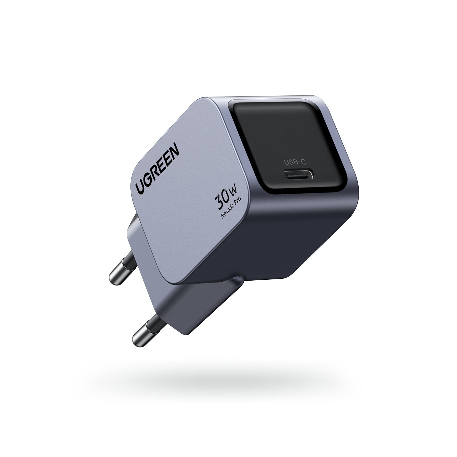 Nexode Pro PD GaN Fast Wall Charger 30W, Ladegerät