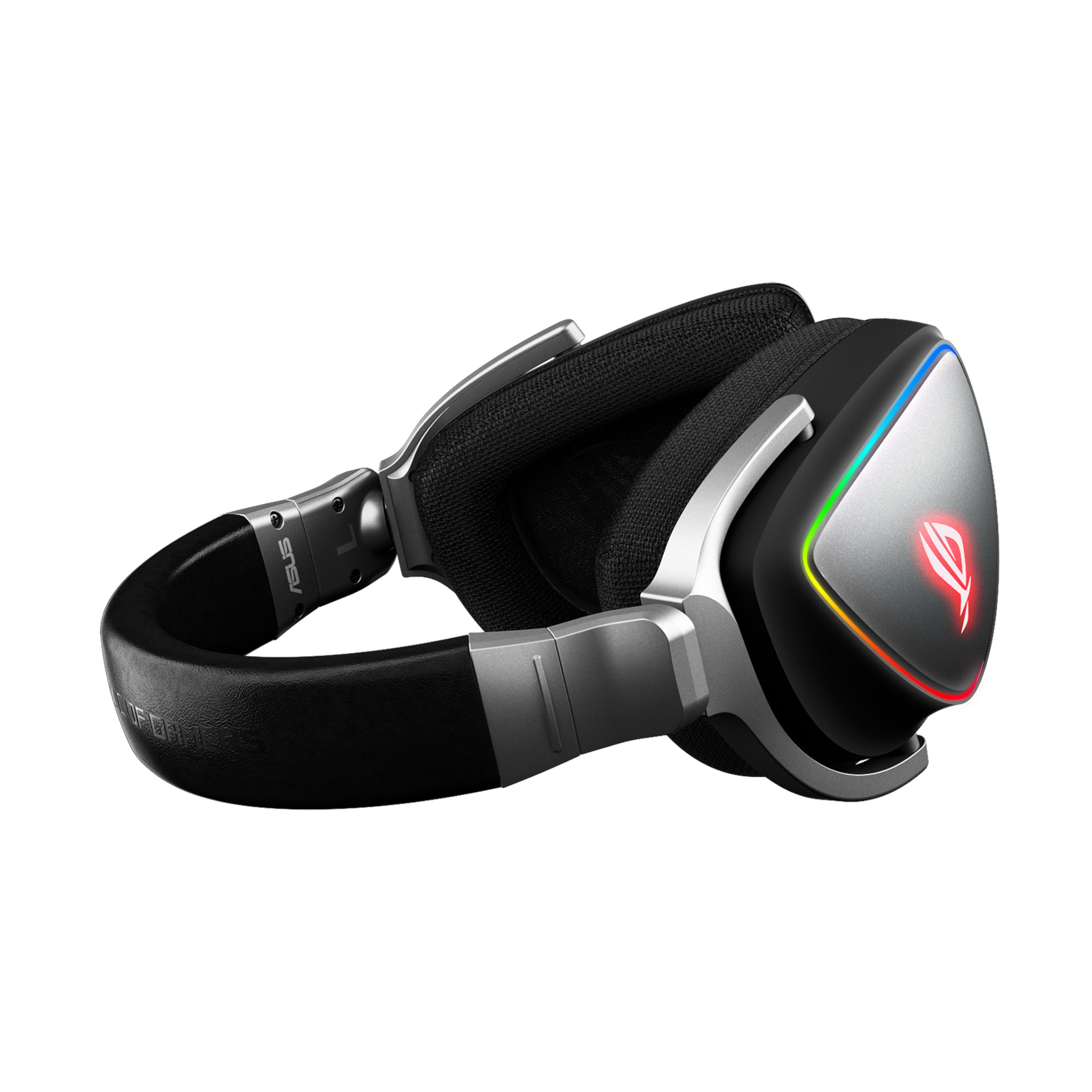 ASUS ROG Delta Gaming-Headset schwarz