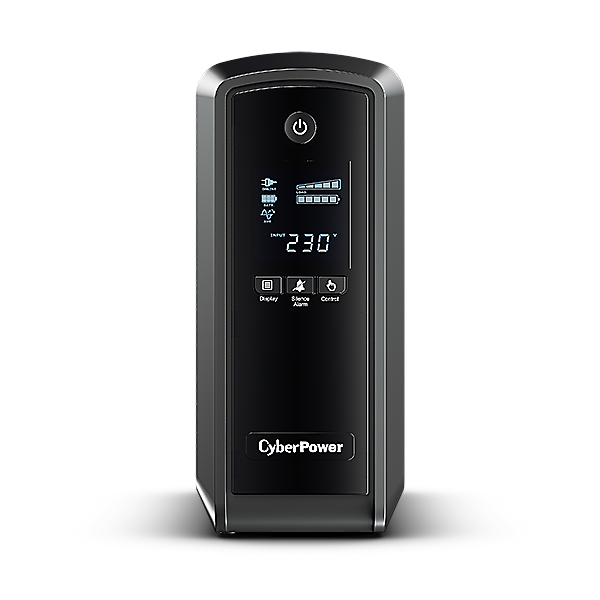 Cyberpower USV CP 550EPFCLCD 550VA/350W Line-Interactive
