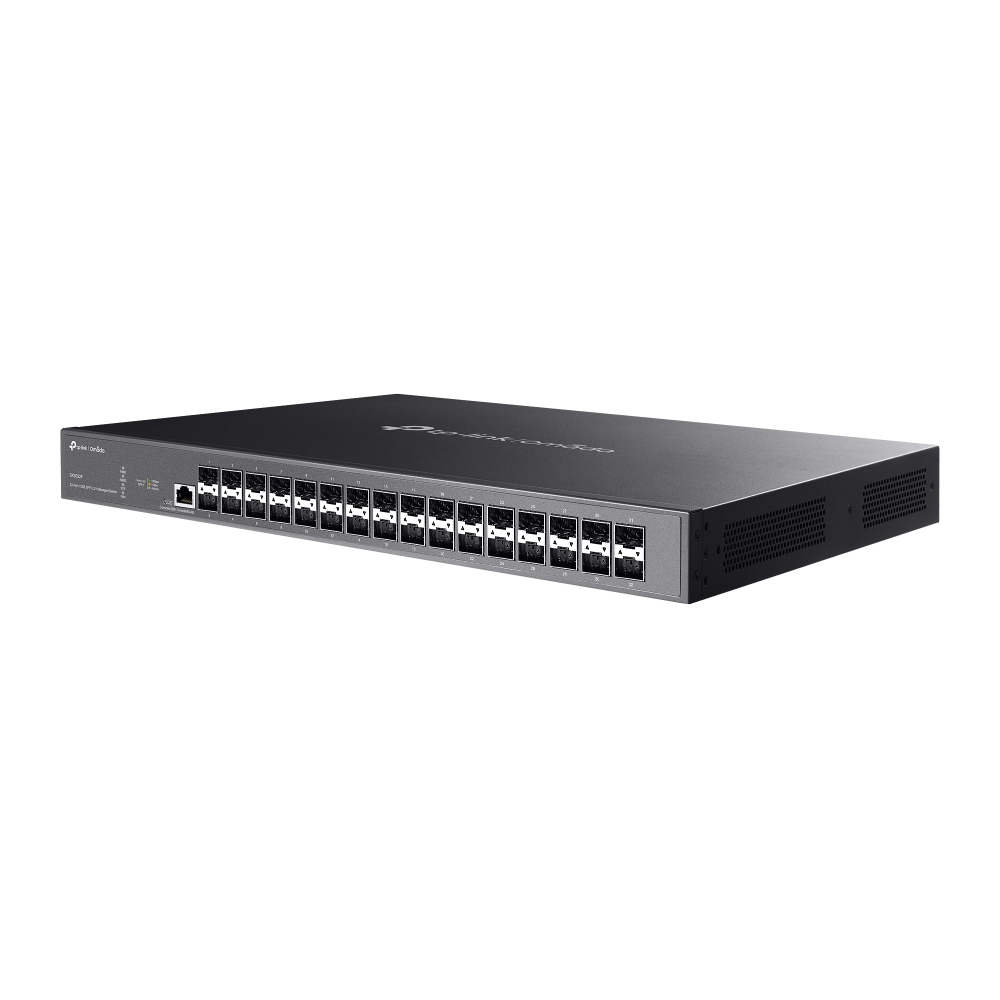 32-PORT 10GE SFP+ L2+ SWITCH MANAGED 32X 10G SFP+ SLOTS