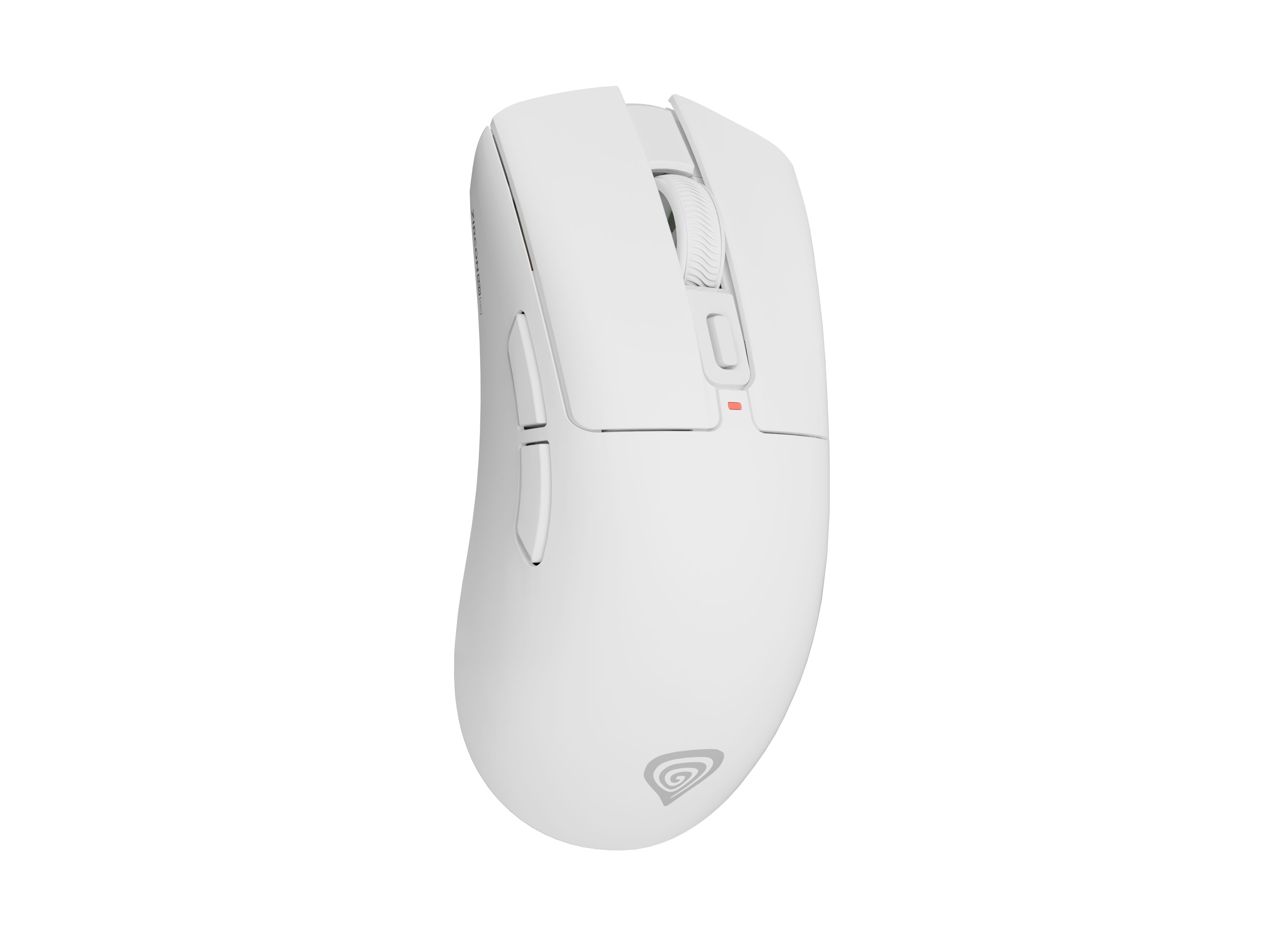 Genesis Gaming Maus ZIRCON 880 kabellos weiß 12000dpi