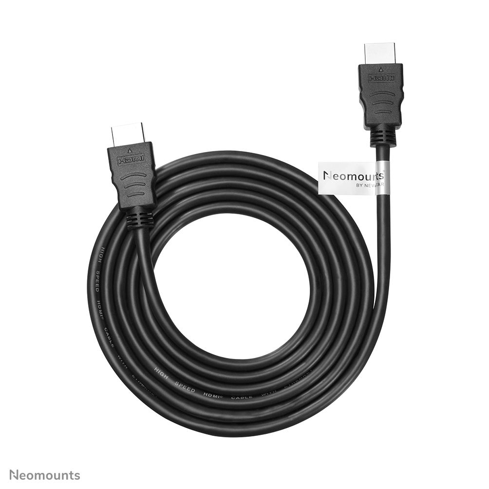 NEOMOUNTS HDMI 1.3 cable High speed HDMI 19 pins M/M 2 meter