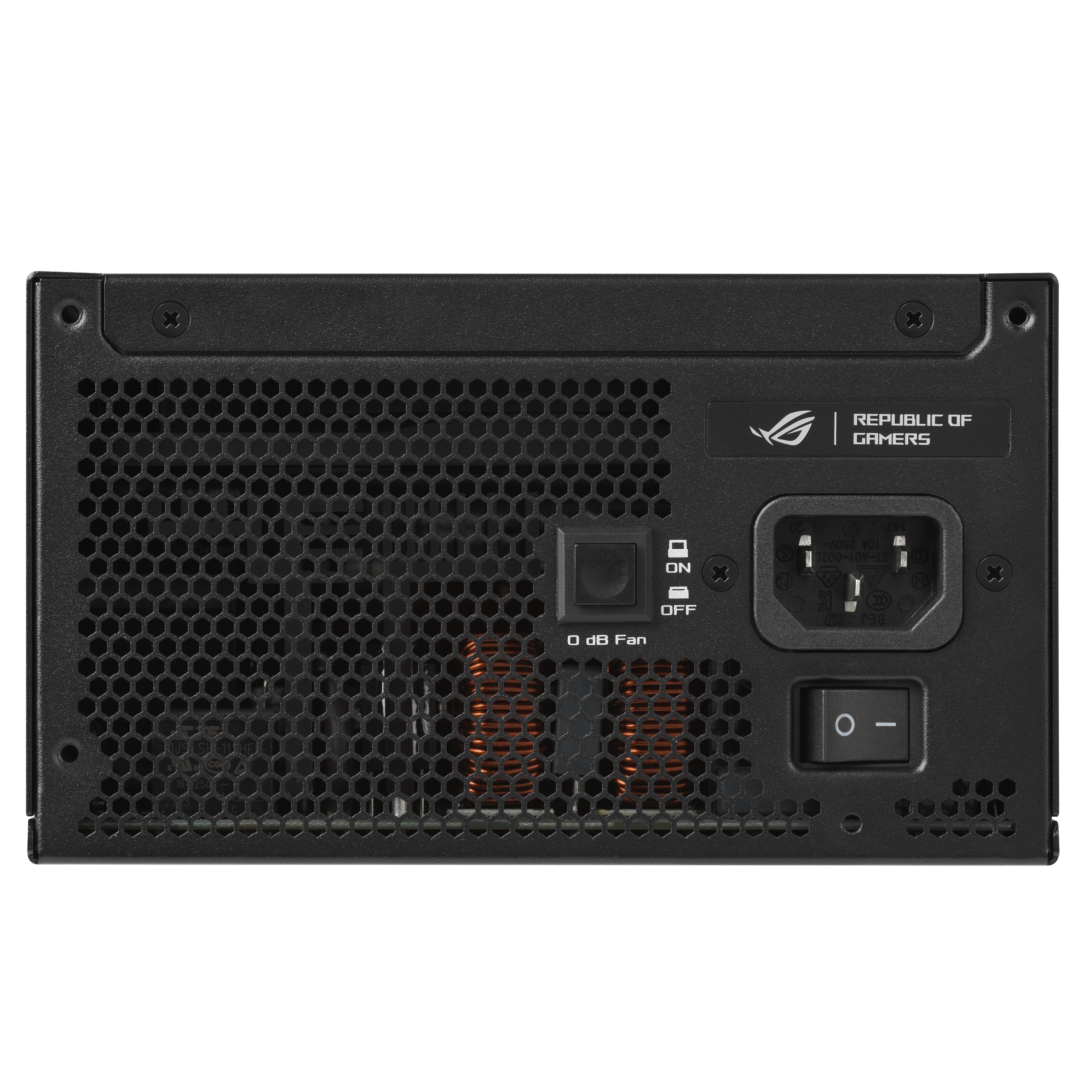 ASUS Netzteil ROG-STRIX-850P-G 850W 80+ Platinum