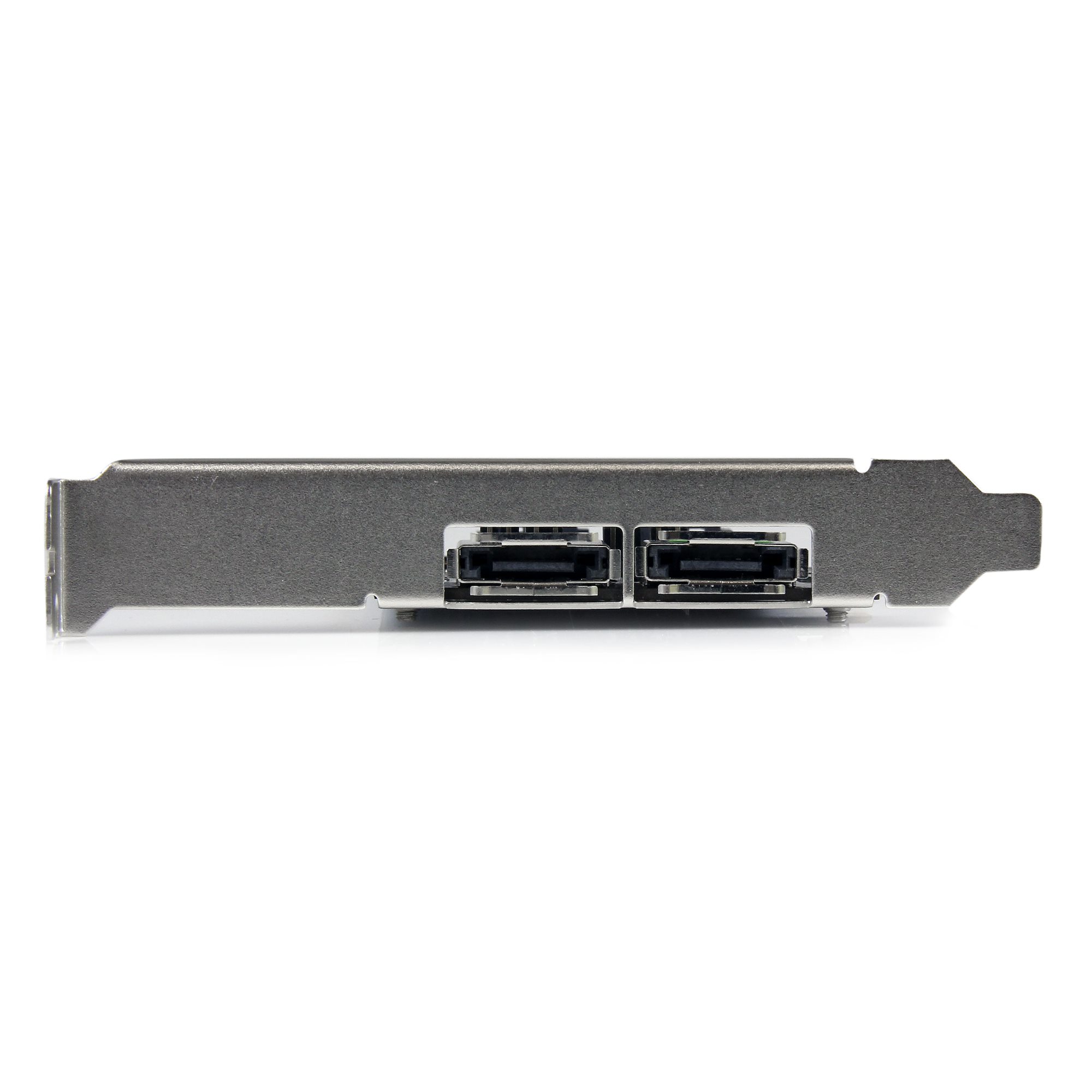 STARTECH.COM 2 Port SATA III PCI Express Schnittstellenkarte - 2 Port Serial-ATA 6GB/s PCIe Karte