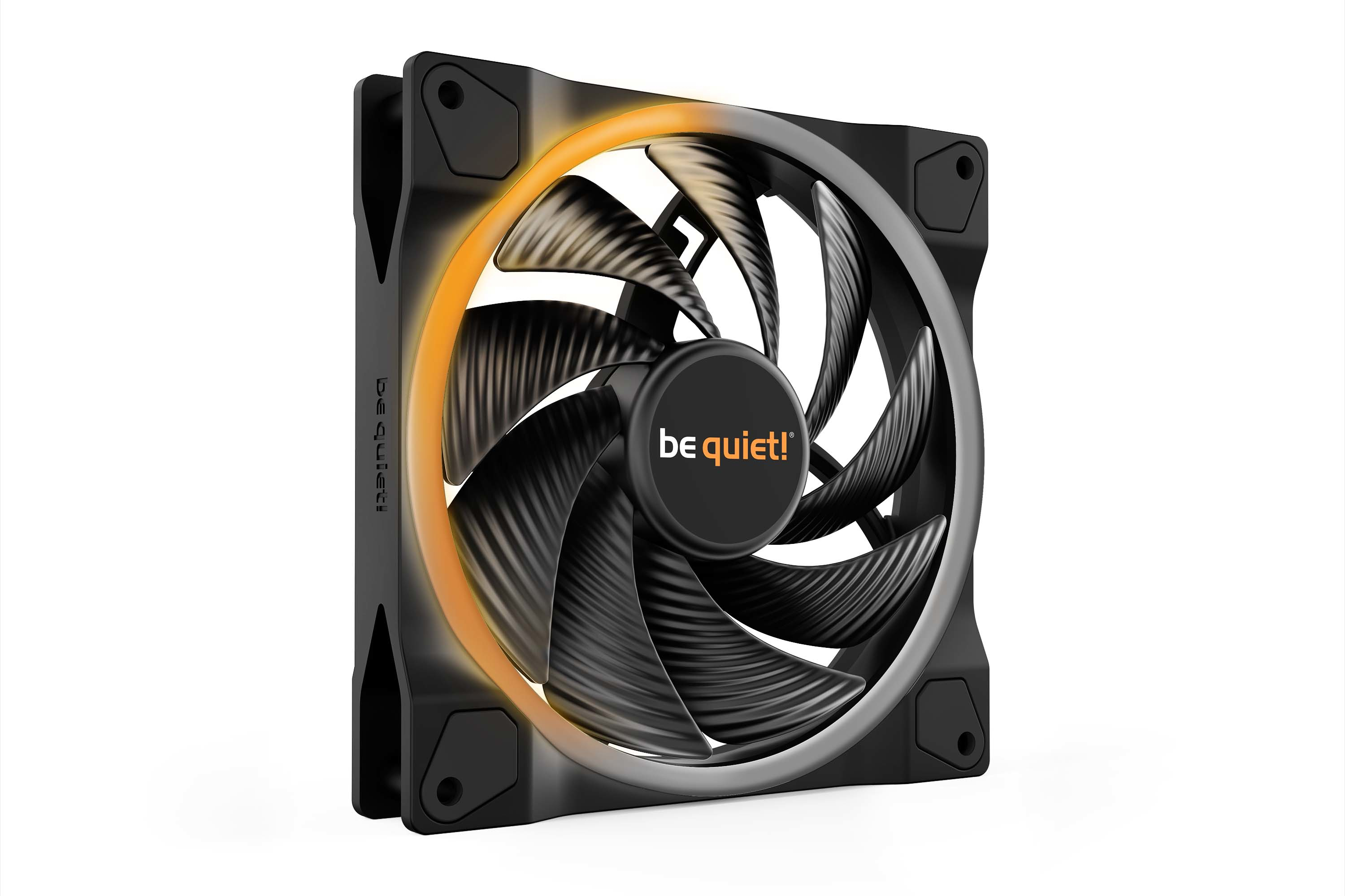 be quiet LUefter 14014025 Light Wings PWM highspeed